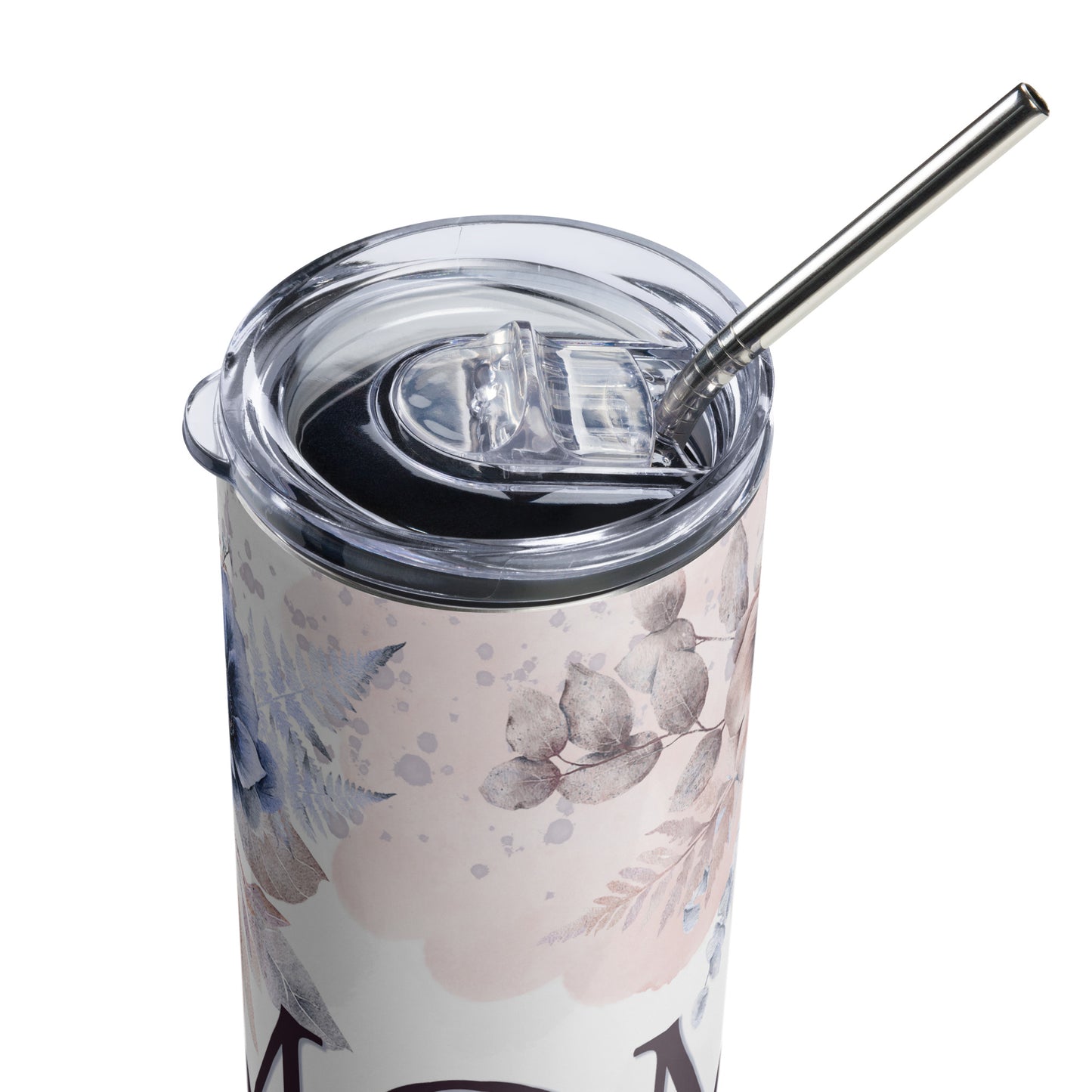 Stainless Steel Tumbler - Mom #18