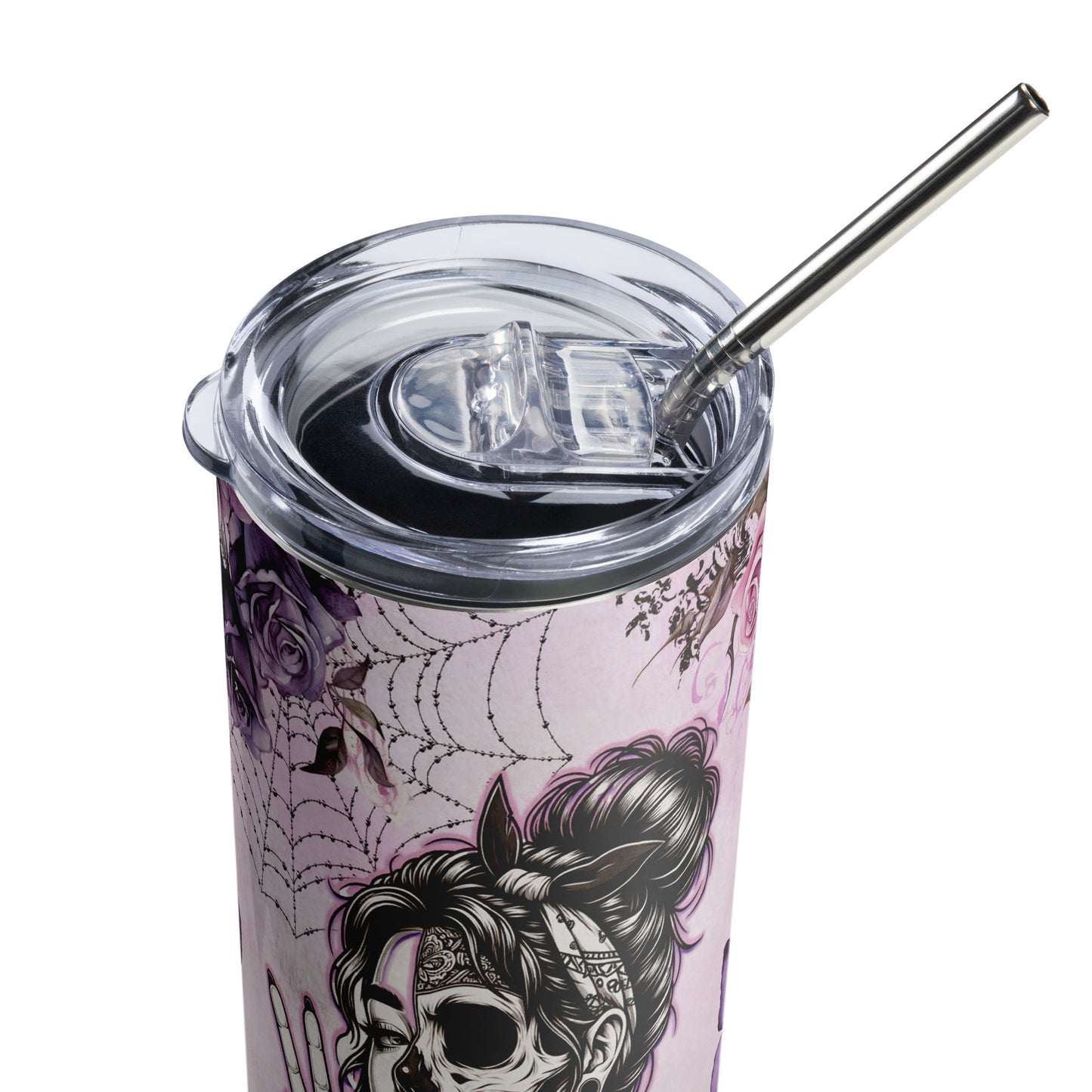 Stainless Steel Tumbler - Mom #13