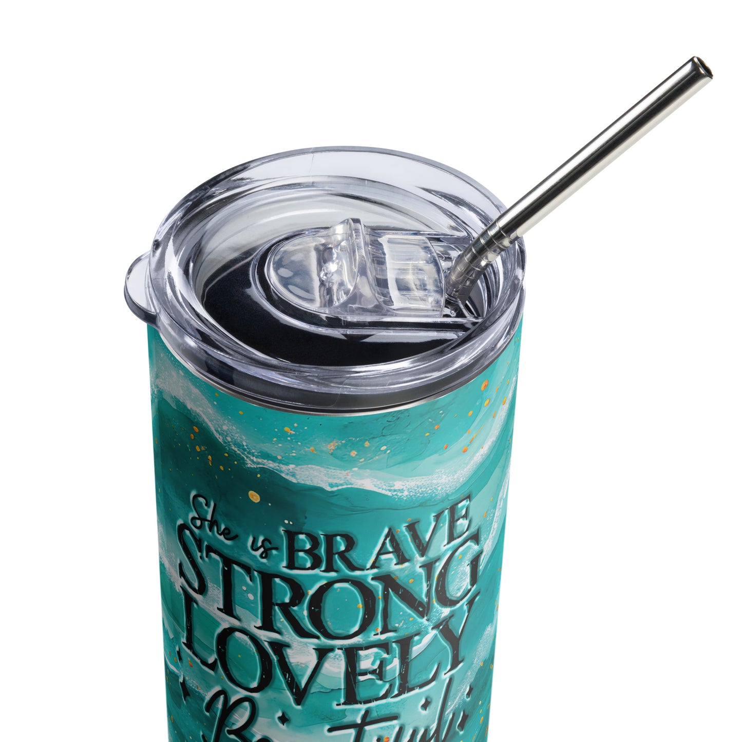 Stainless Steel Tumbler - Mom #19