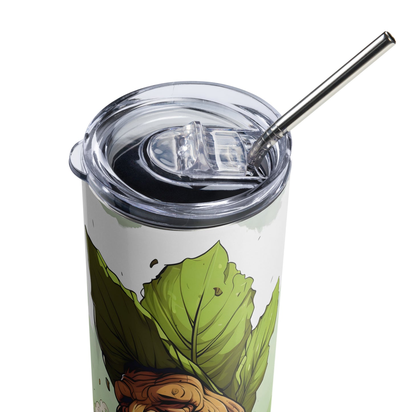 Stainless Steel Tumbler - Pot #2