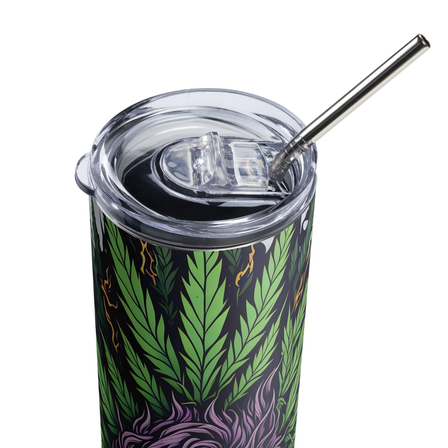 Stainless Steel Tumbler - Pot #17