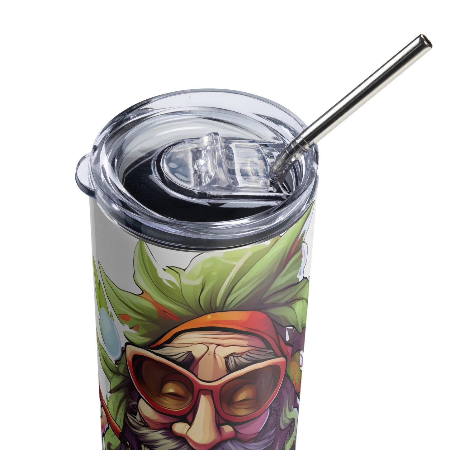 Stainless Steel Tumbler - Pot #21