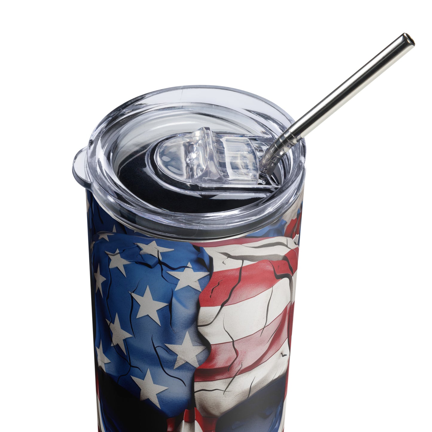 Stainless Steel Tumbler - Patriotic #5