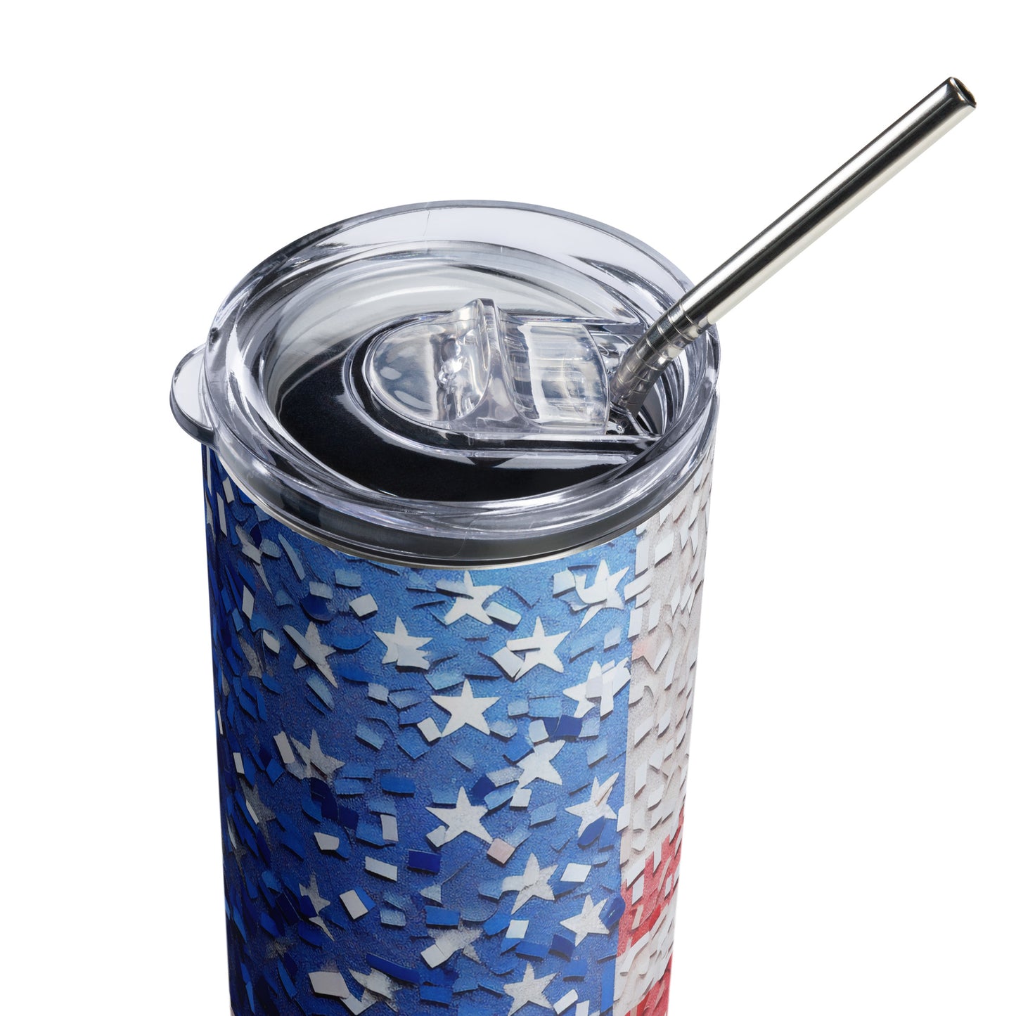 Stainless Steel Tumbler -Pat #14