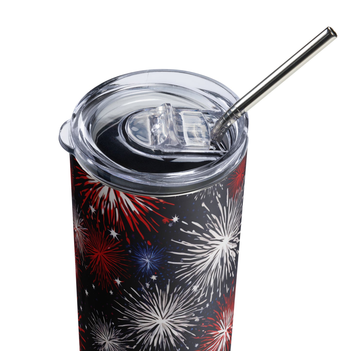 Stainless Steel Tumbler -Pat #15