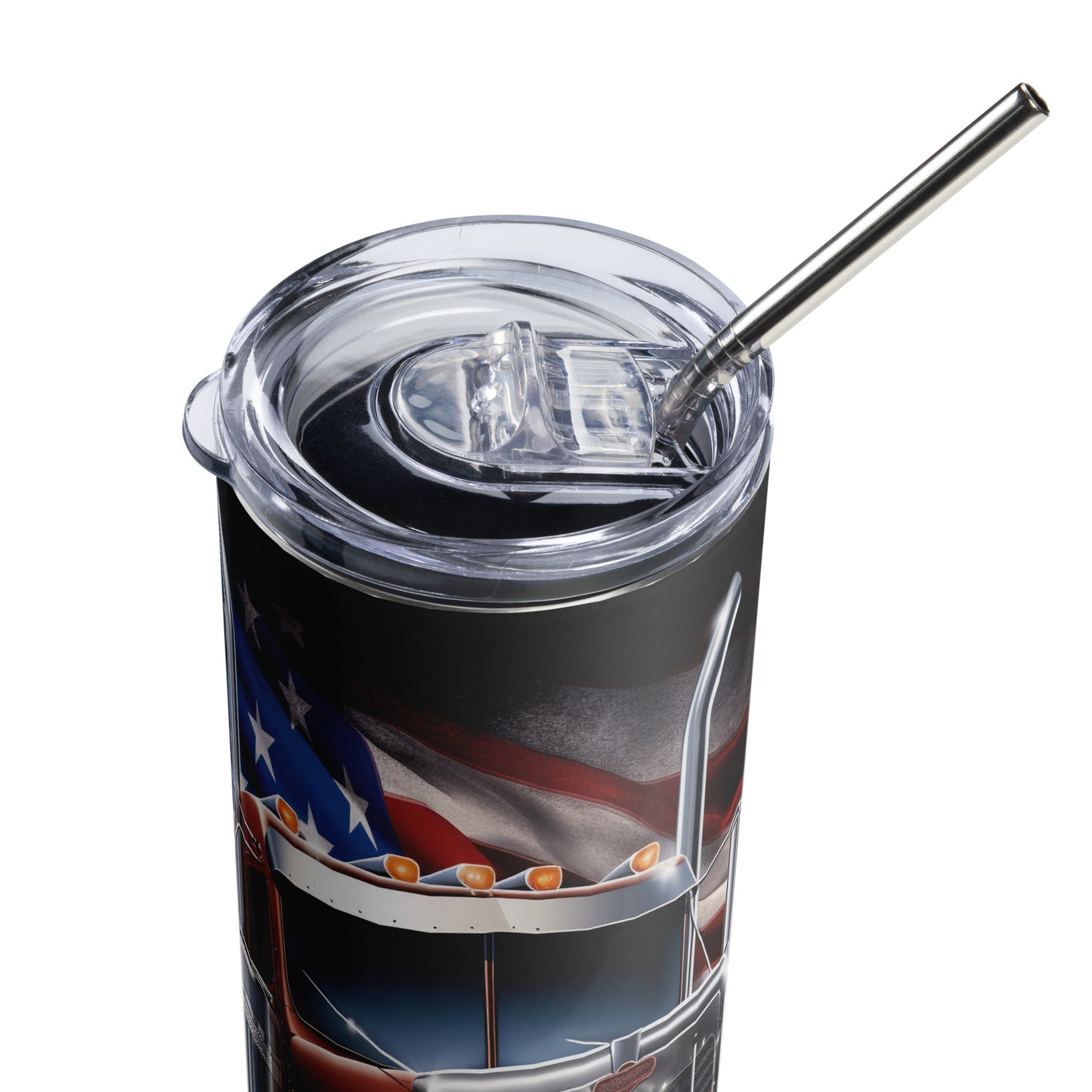 Stainless Steel Tumbler - Patriotic #21
