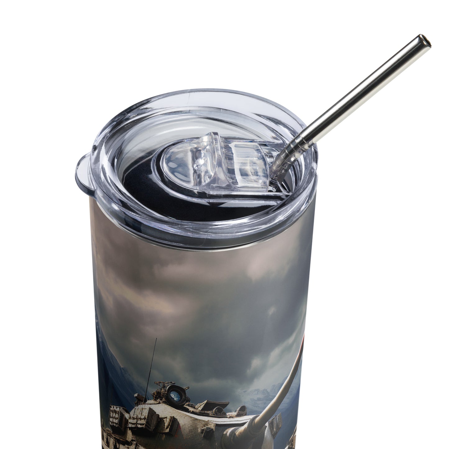 Stainless steel tumbler - Patriotic #22