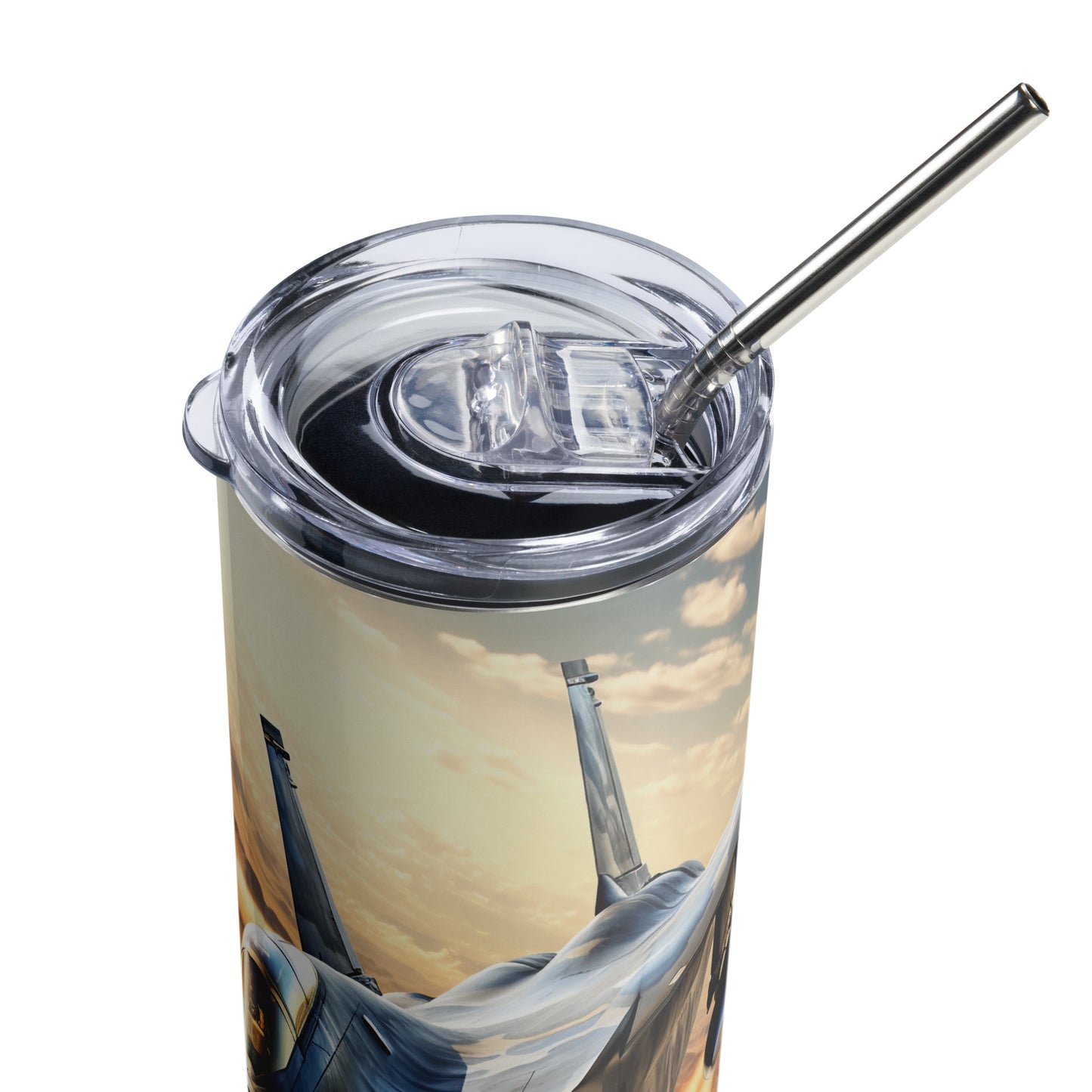 Stainless Steel Tumbler - Patriotic #23