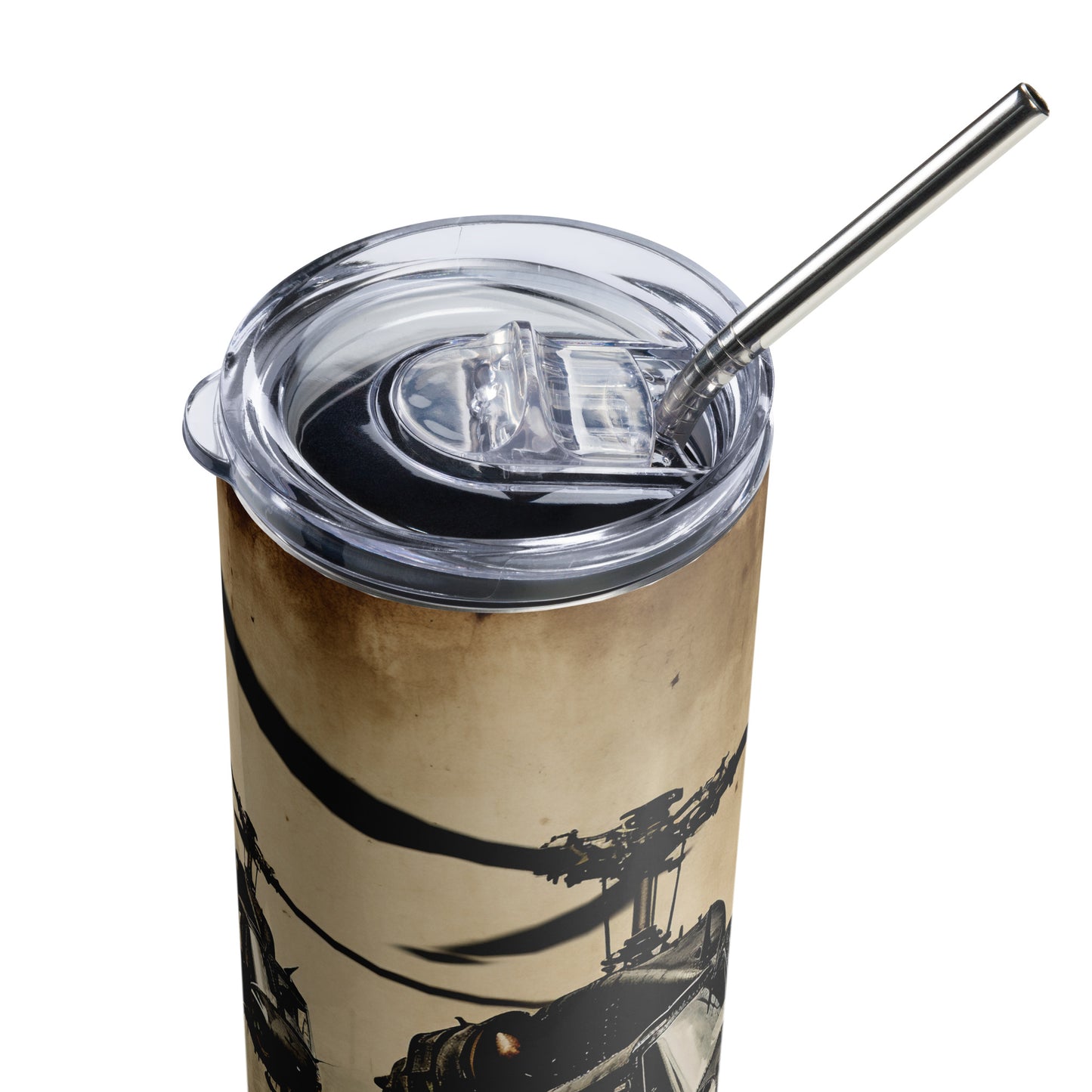 Stainless Steel Tumbler - Patriotic #24