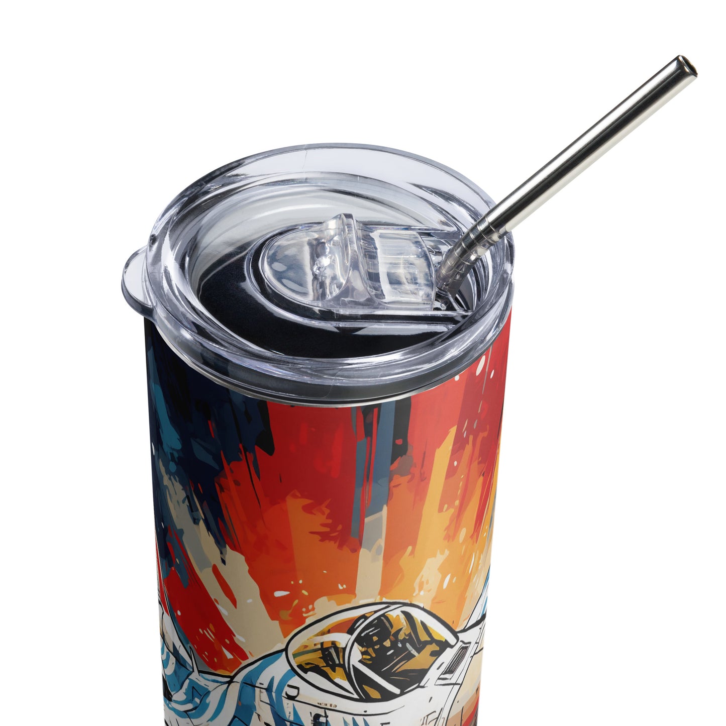 Stainless Steel Tumbler - Patriotic #25