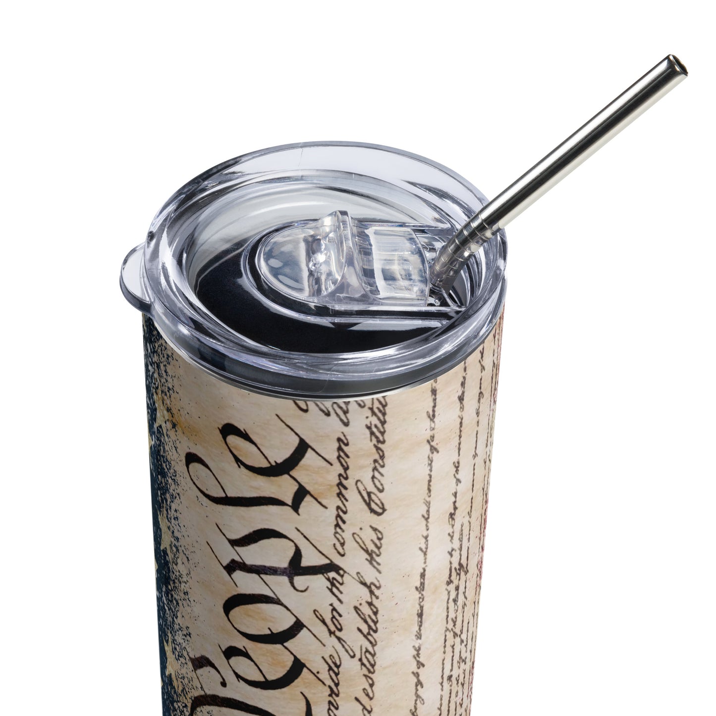 Stainless Steel Tumbler - Patriotic #28