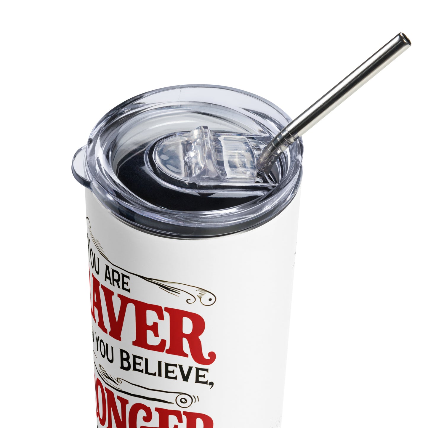 Stainless Steel Tumbler - Pooh #1