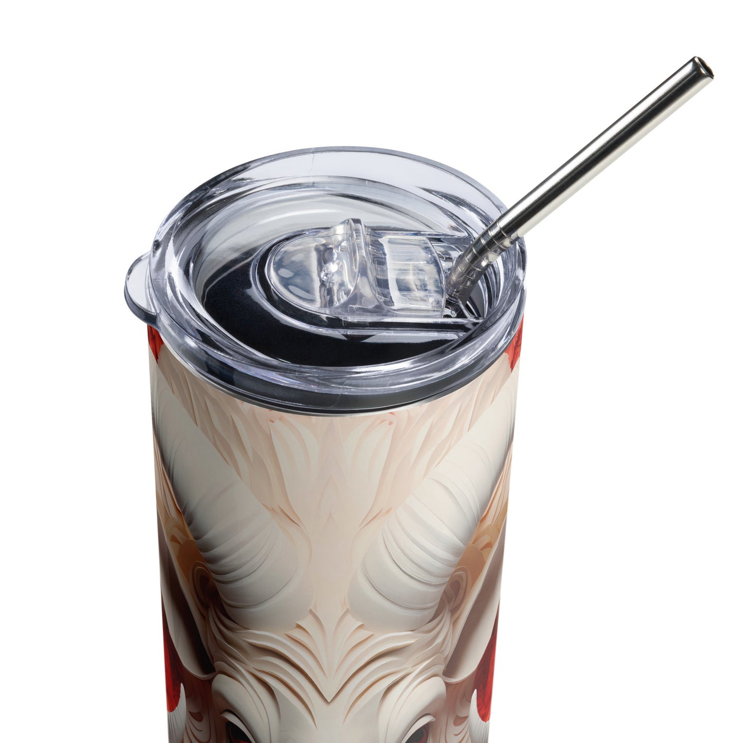 Stainless steel tumbler - Aries #1