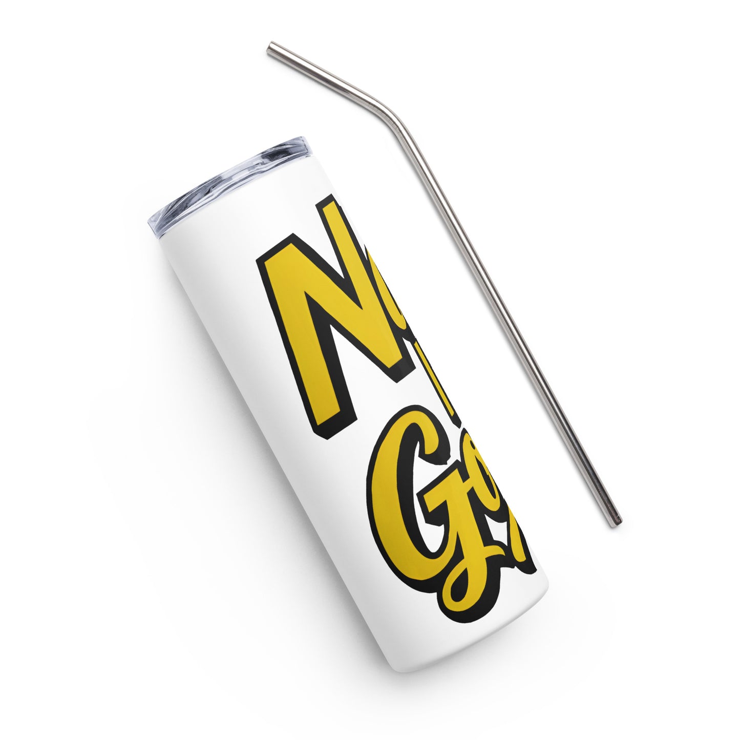 Stainless Steel Tumbler - Nah