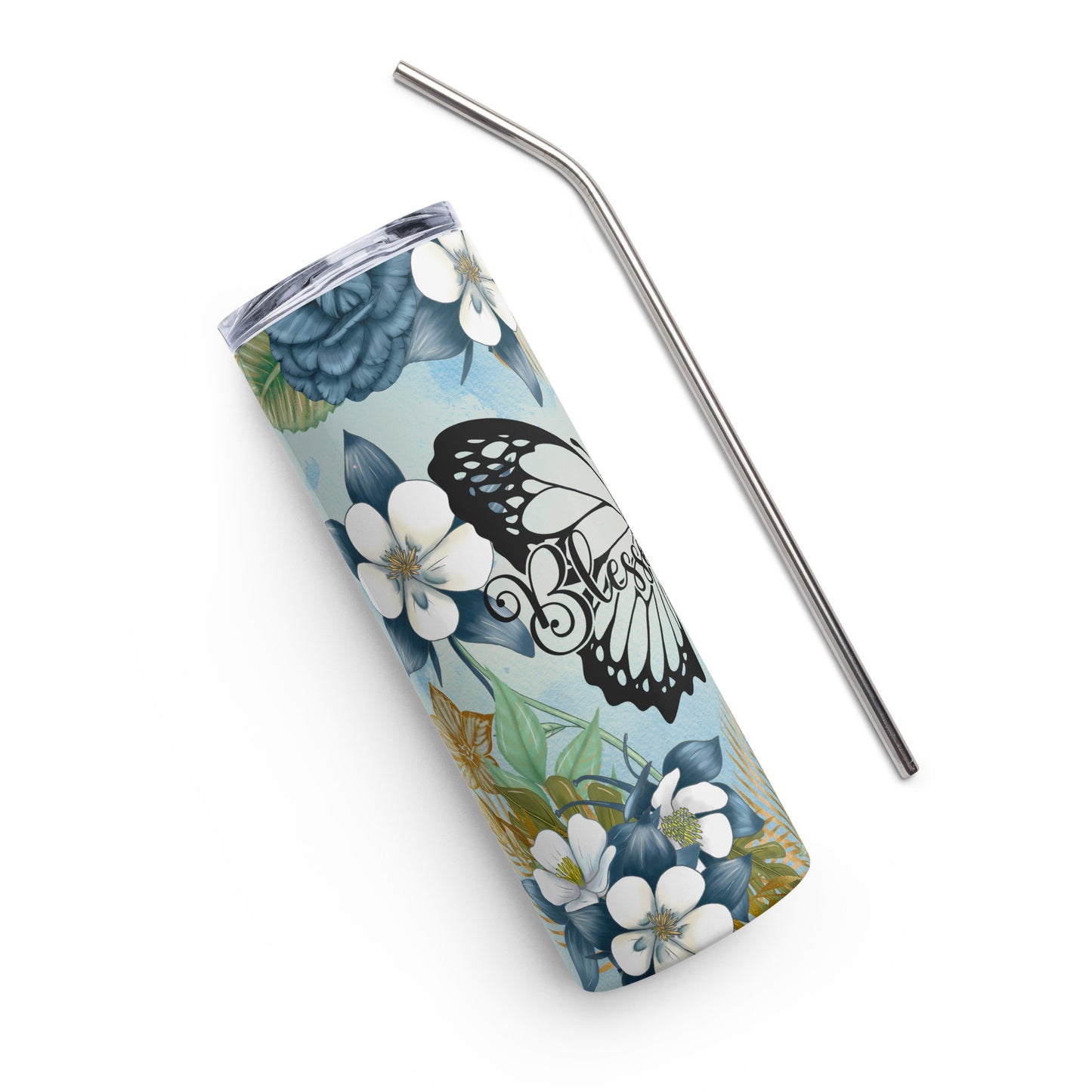 Stainless Steel Tumbler - Mom #3