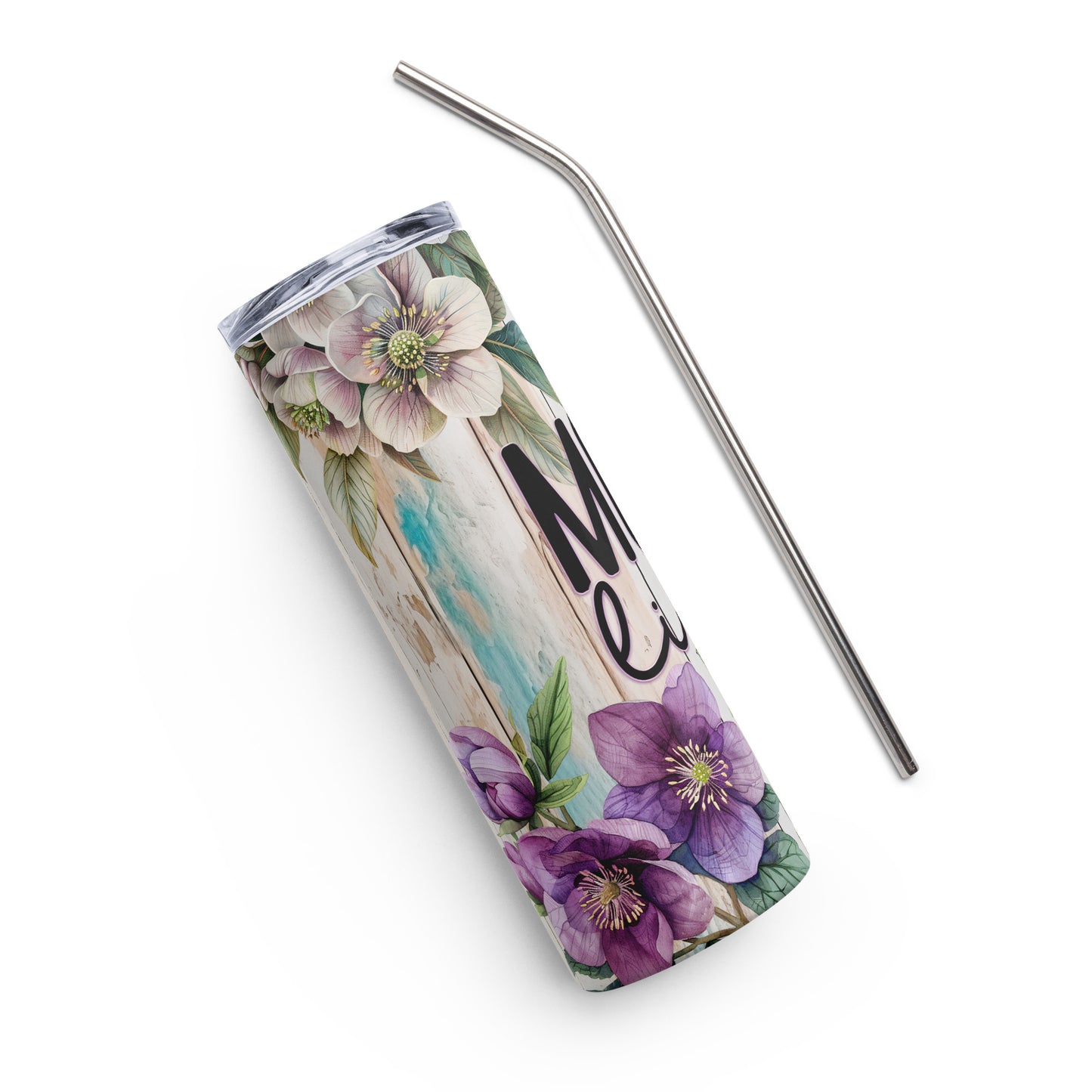 Stainless Steel Tumbler - Mom #16