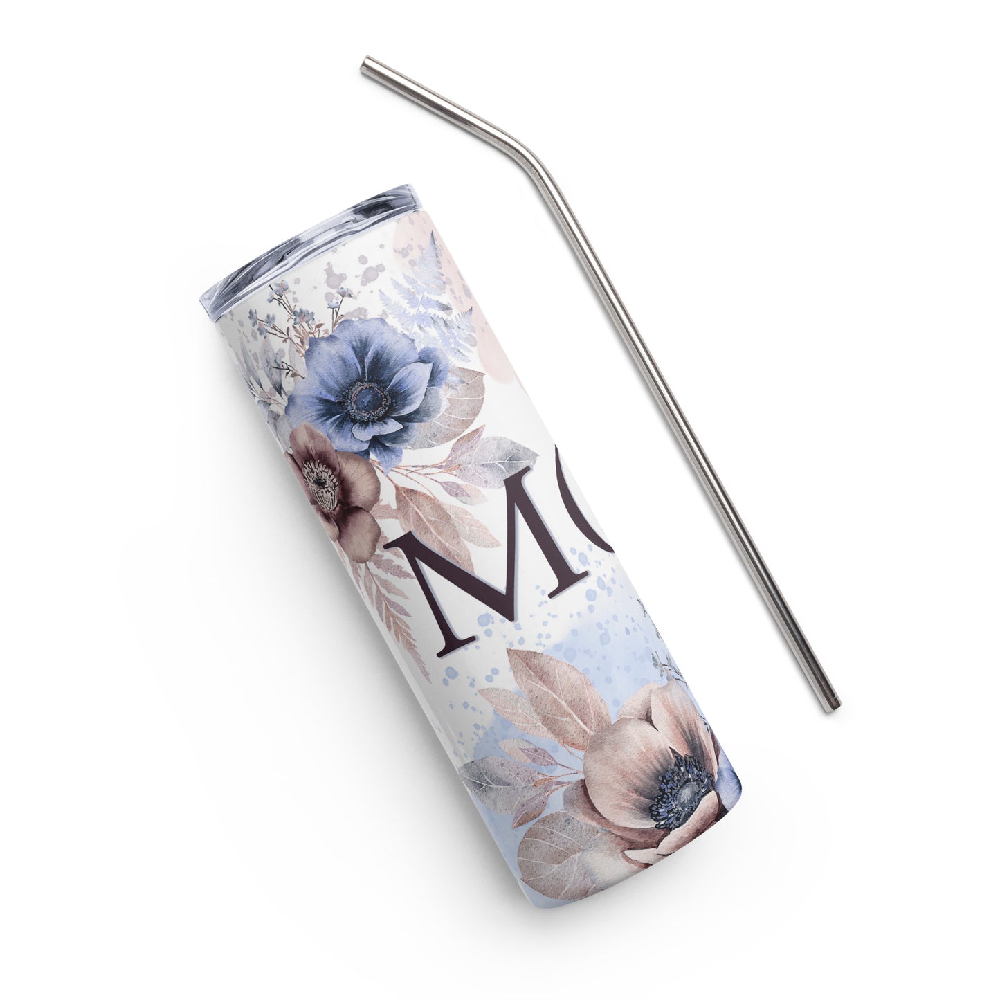 Stainless Steel Tumbler - Mom #18