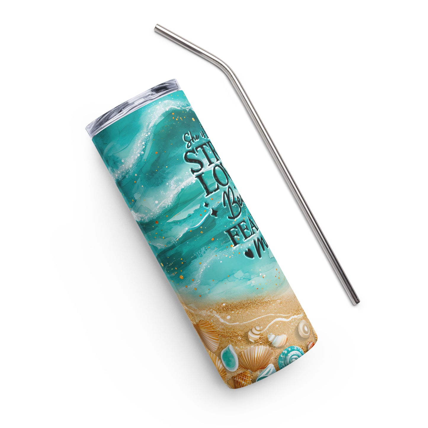 Stainless Steel Tumbler - Mom #19