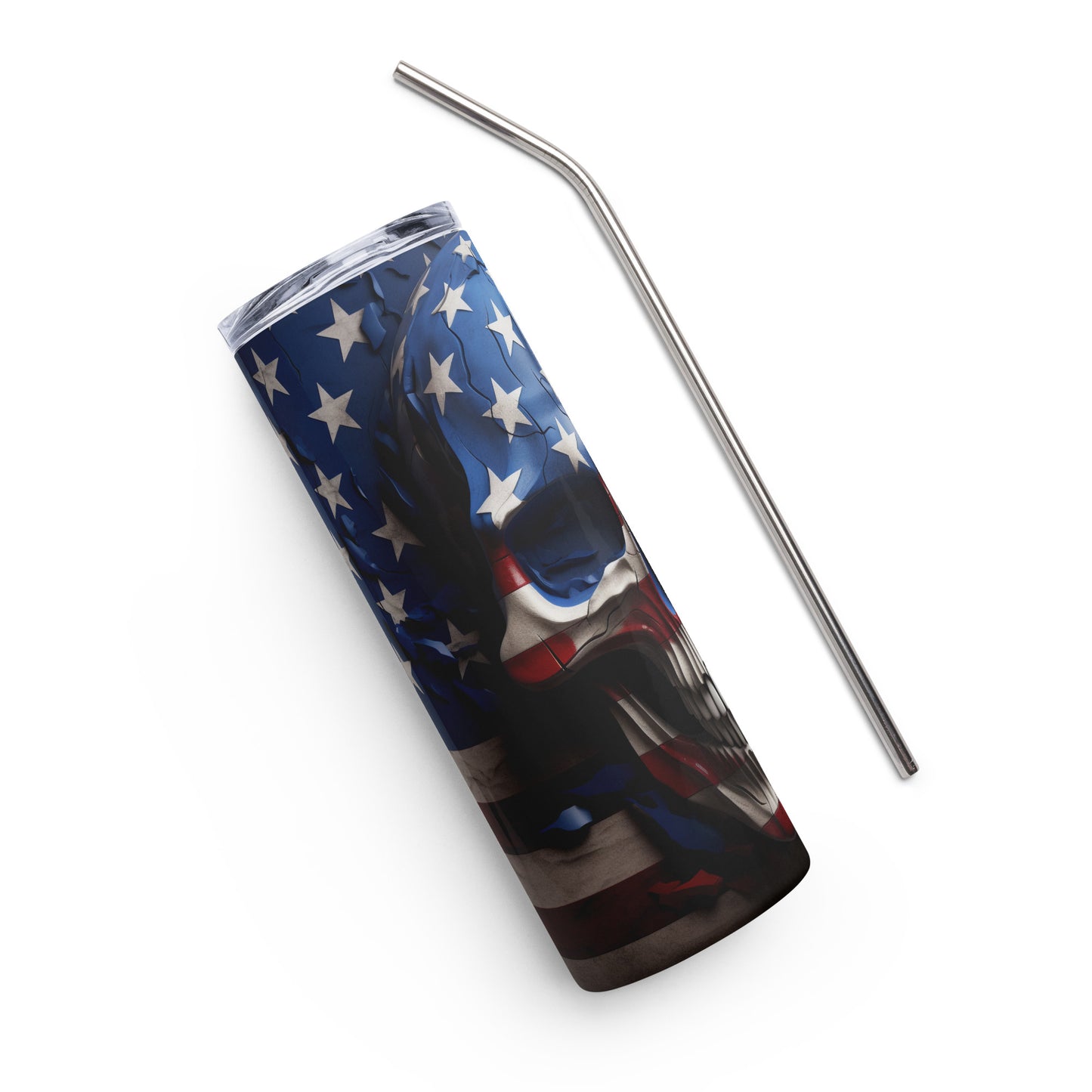 Stainless Steel Tumbler - Patriotic #5