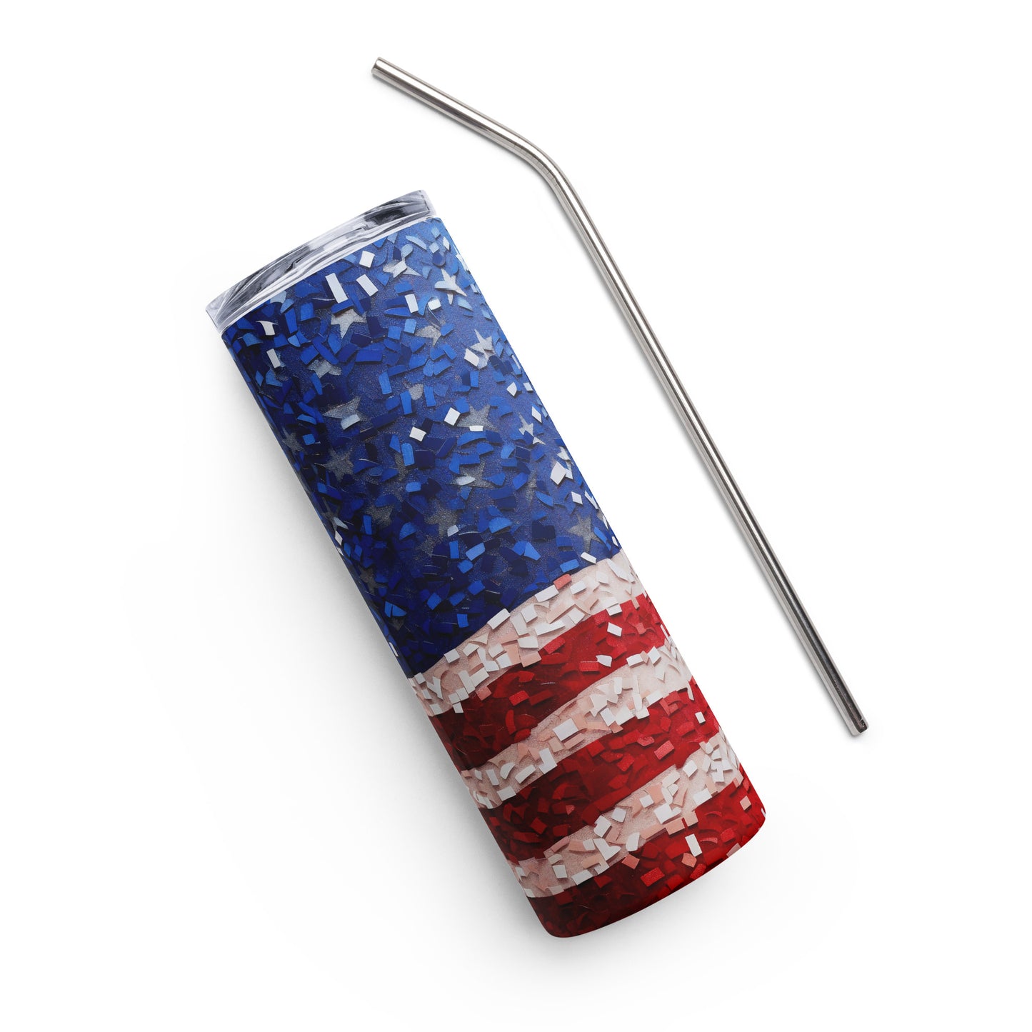 Stainless Steel Tumbler -Pat #14