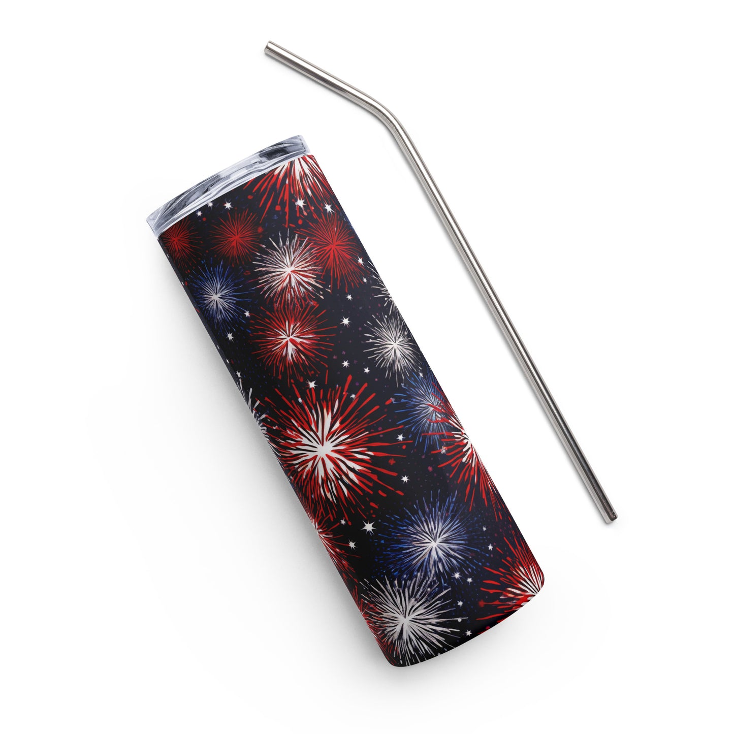 Stainless Steel Tumbler -Pat #15