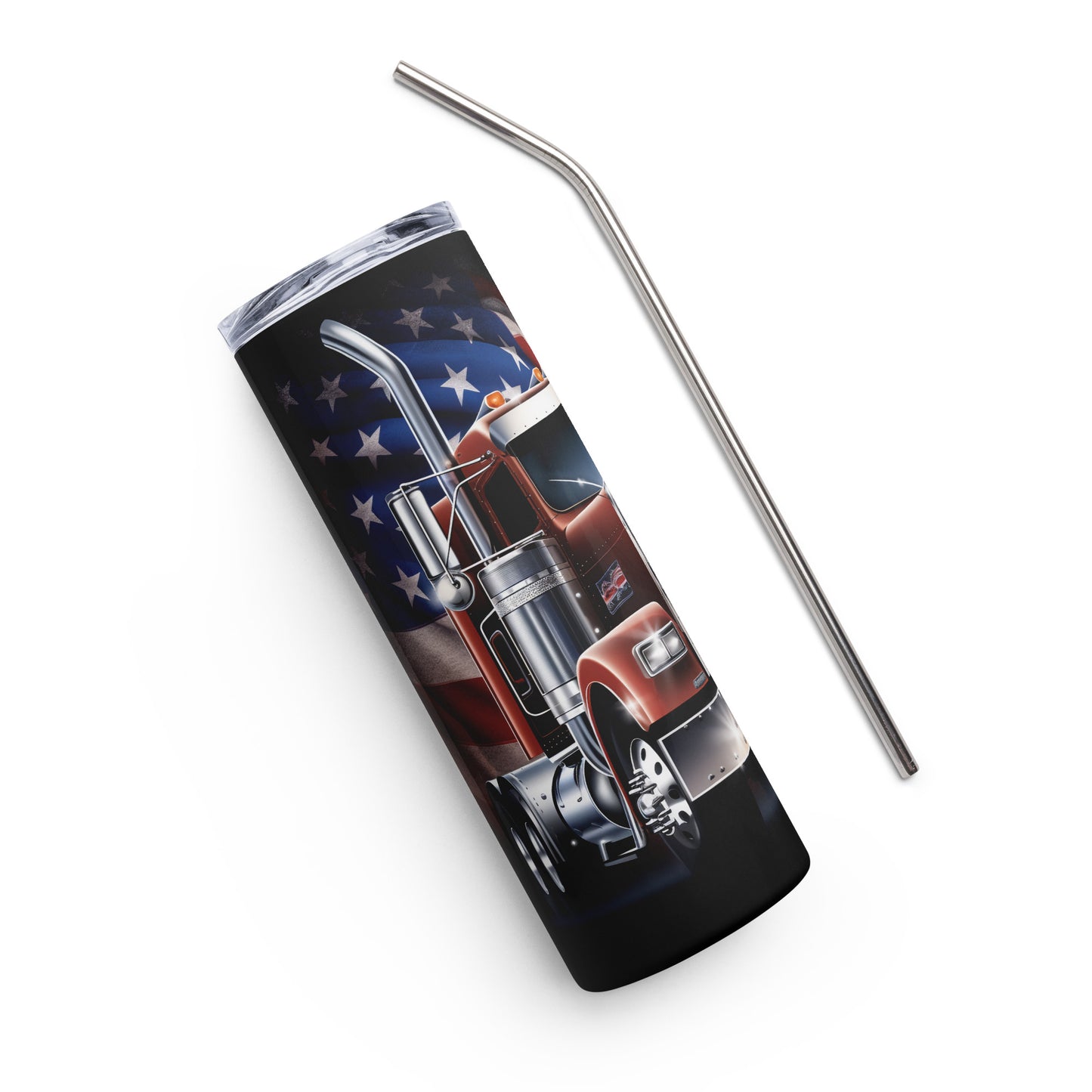 Stainless Steel Tumbler - Patriotic #21