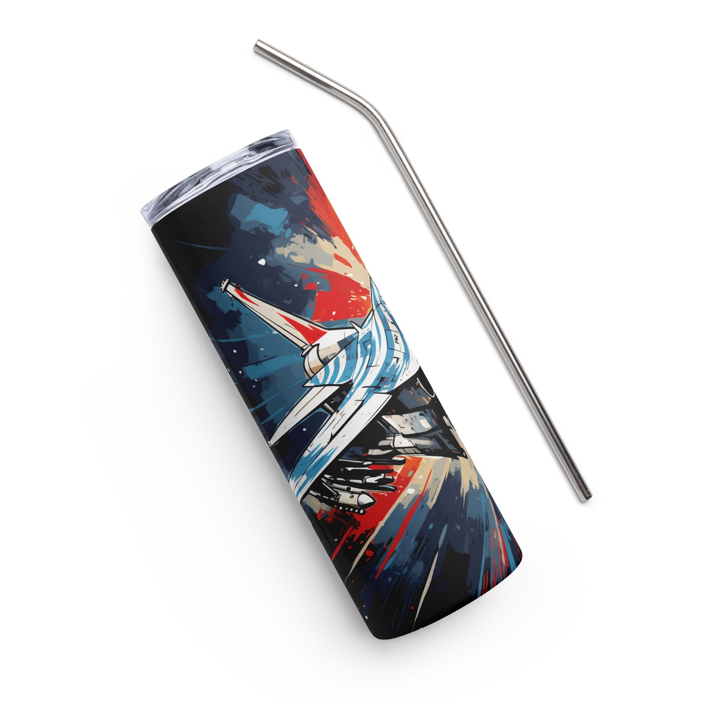 Stainless Steel Tumbler - Patriotic #25