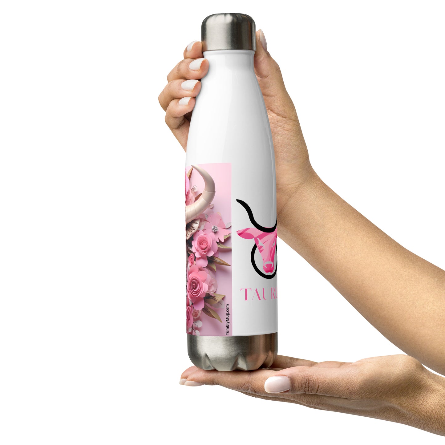 Stainless steel water bottle - Taurus #1