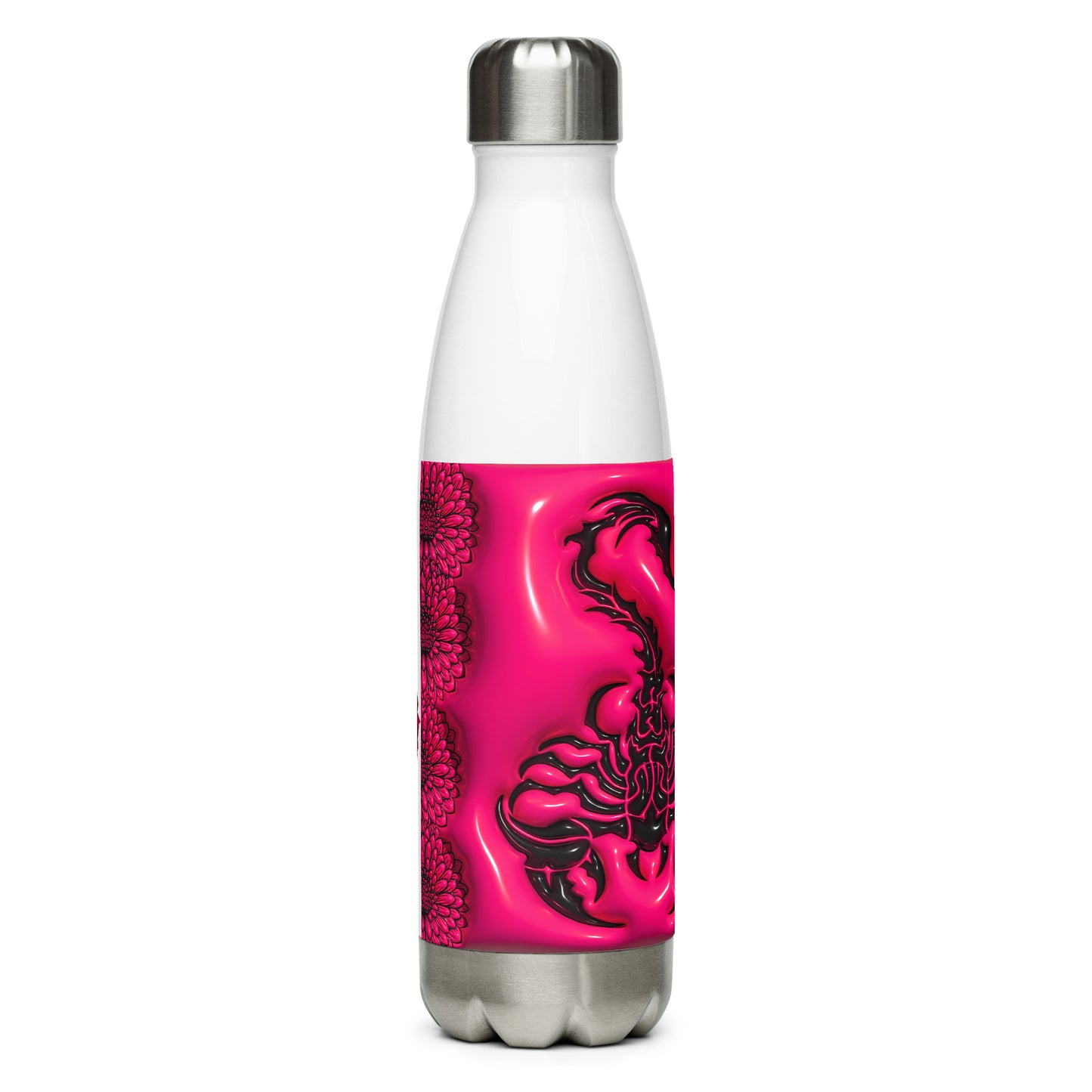 Stainless steel water bottle - Scorpio #1