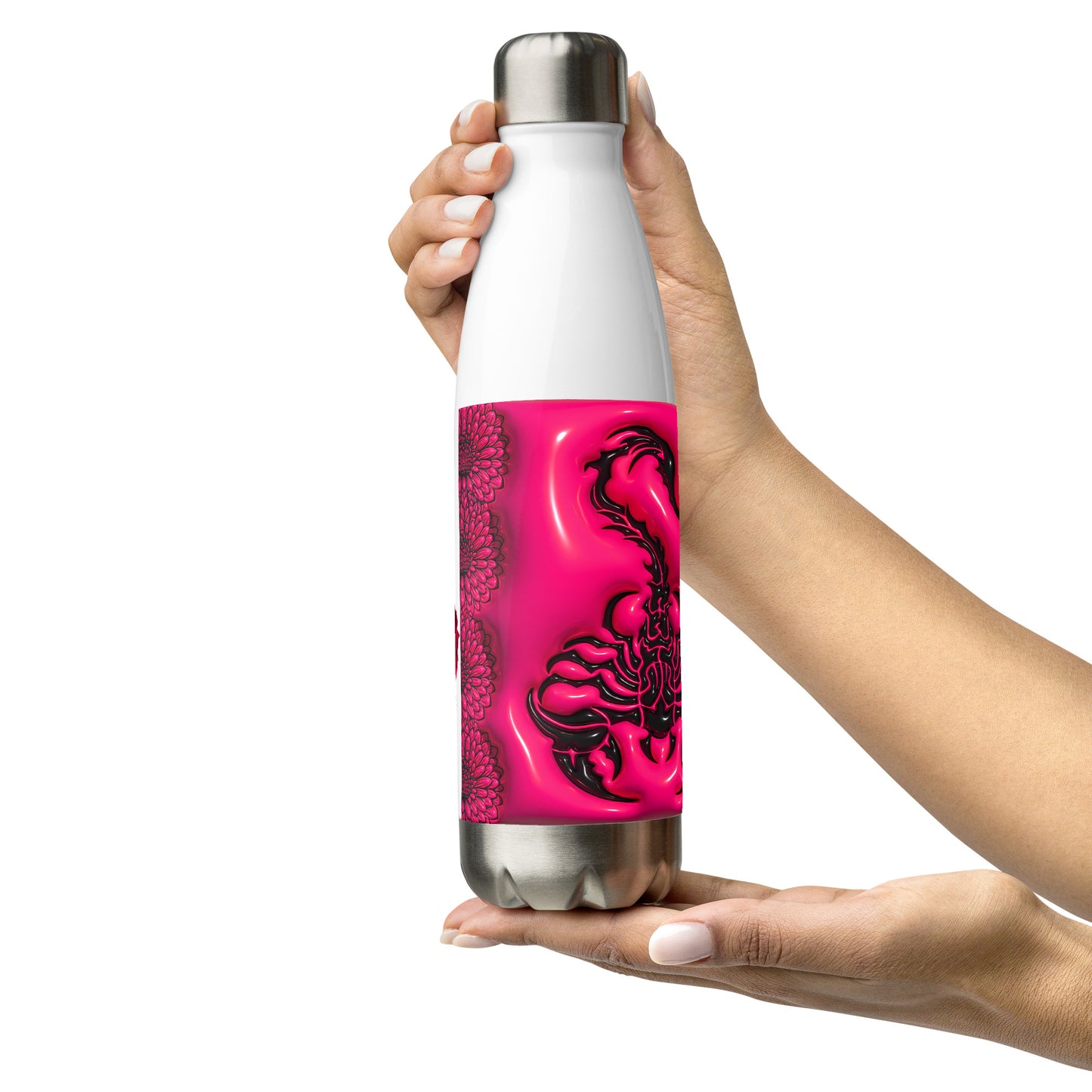 Stainless steel water bottle - Scorpio #1