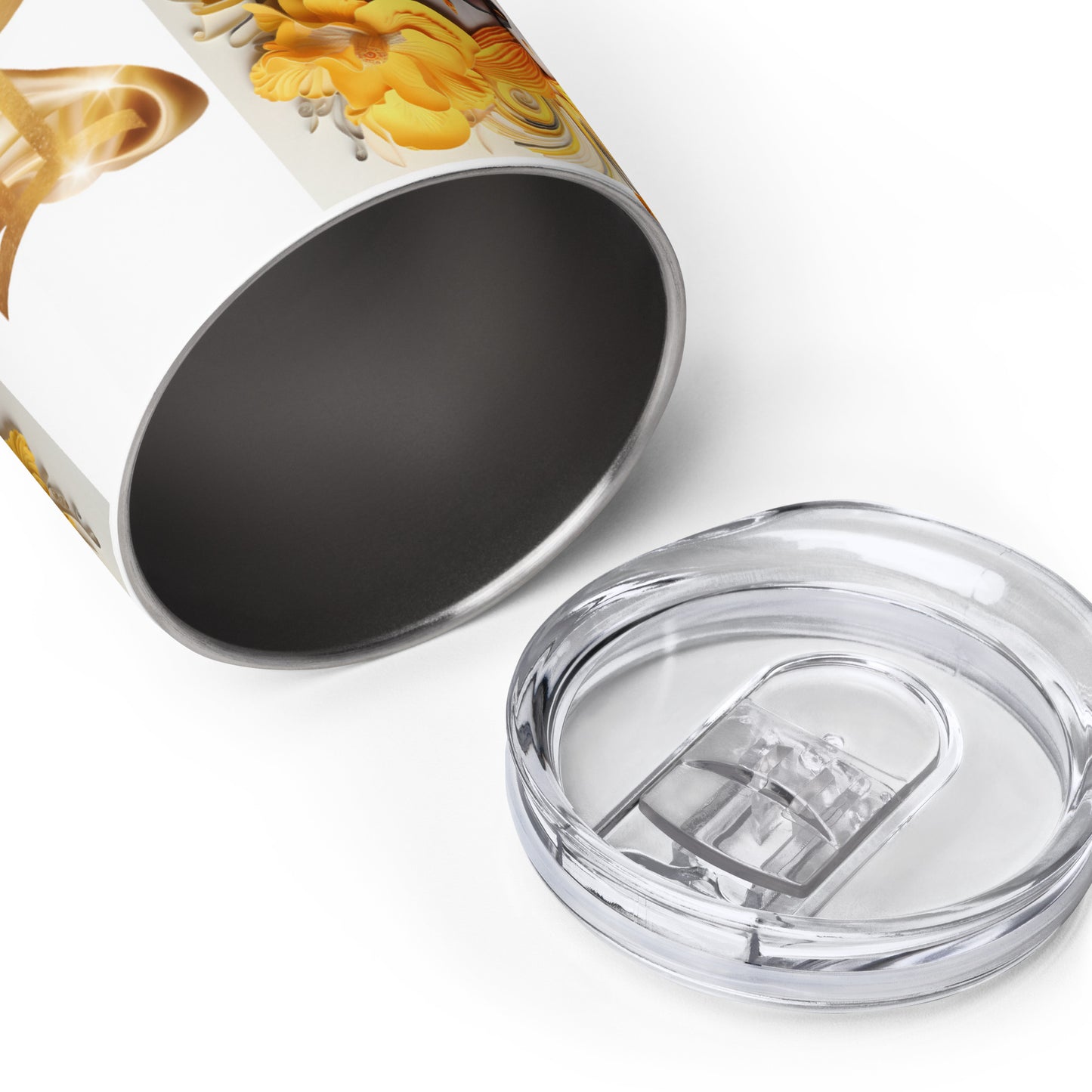 Stainless Steel Wine Tumbler - Gemini #1