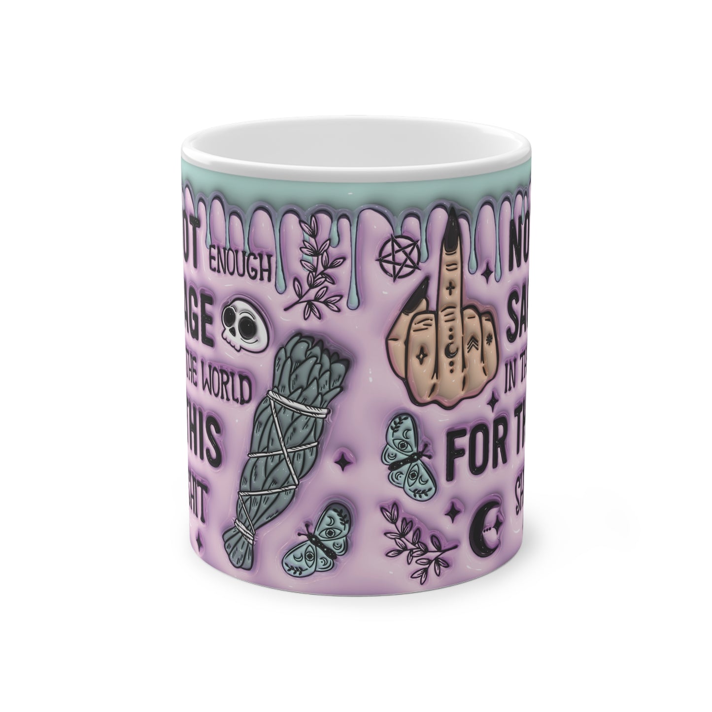 Magic Mug, 11oz