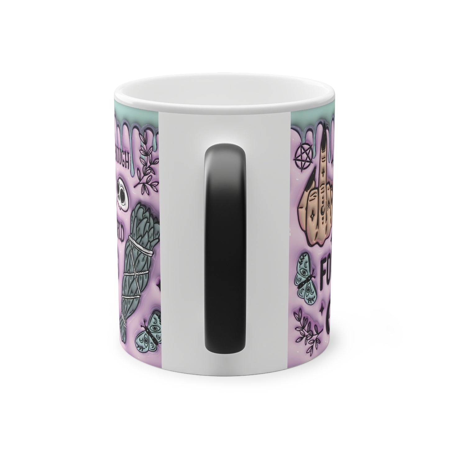 Magic Mug, 11oz