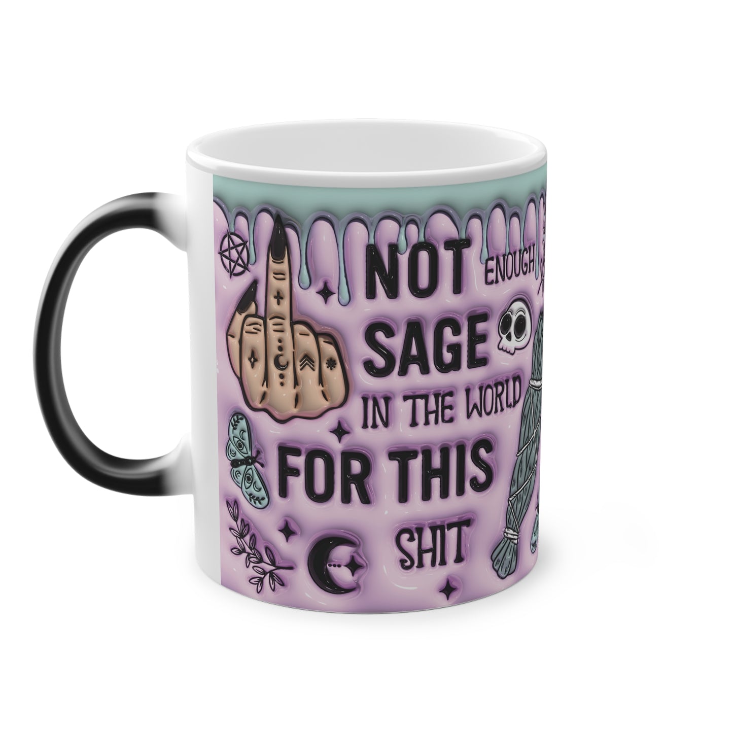 Magic Mug, 11oz