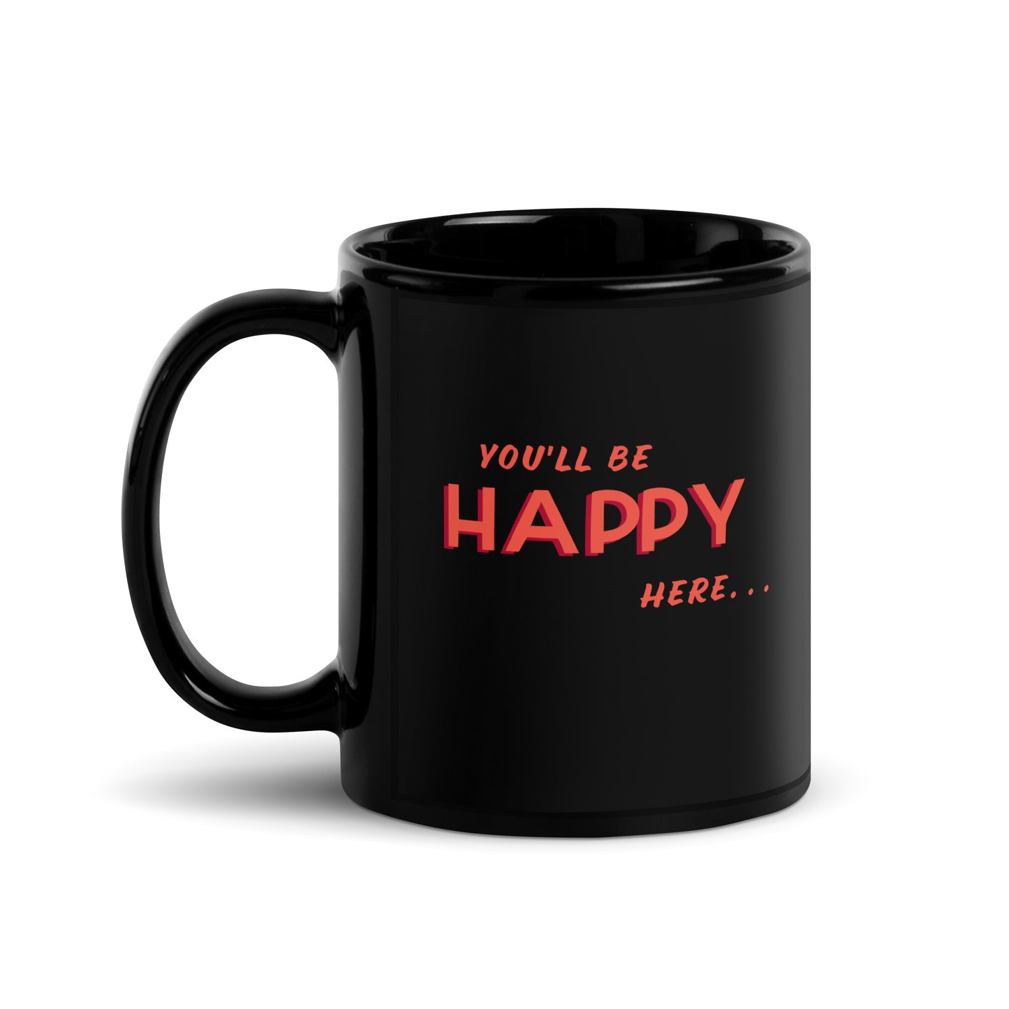 Coffee Mug - Happy Forever / Male