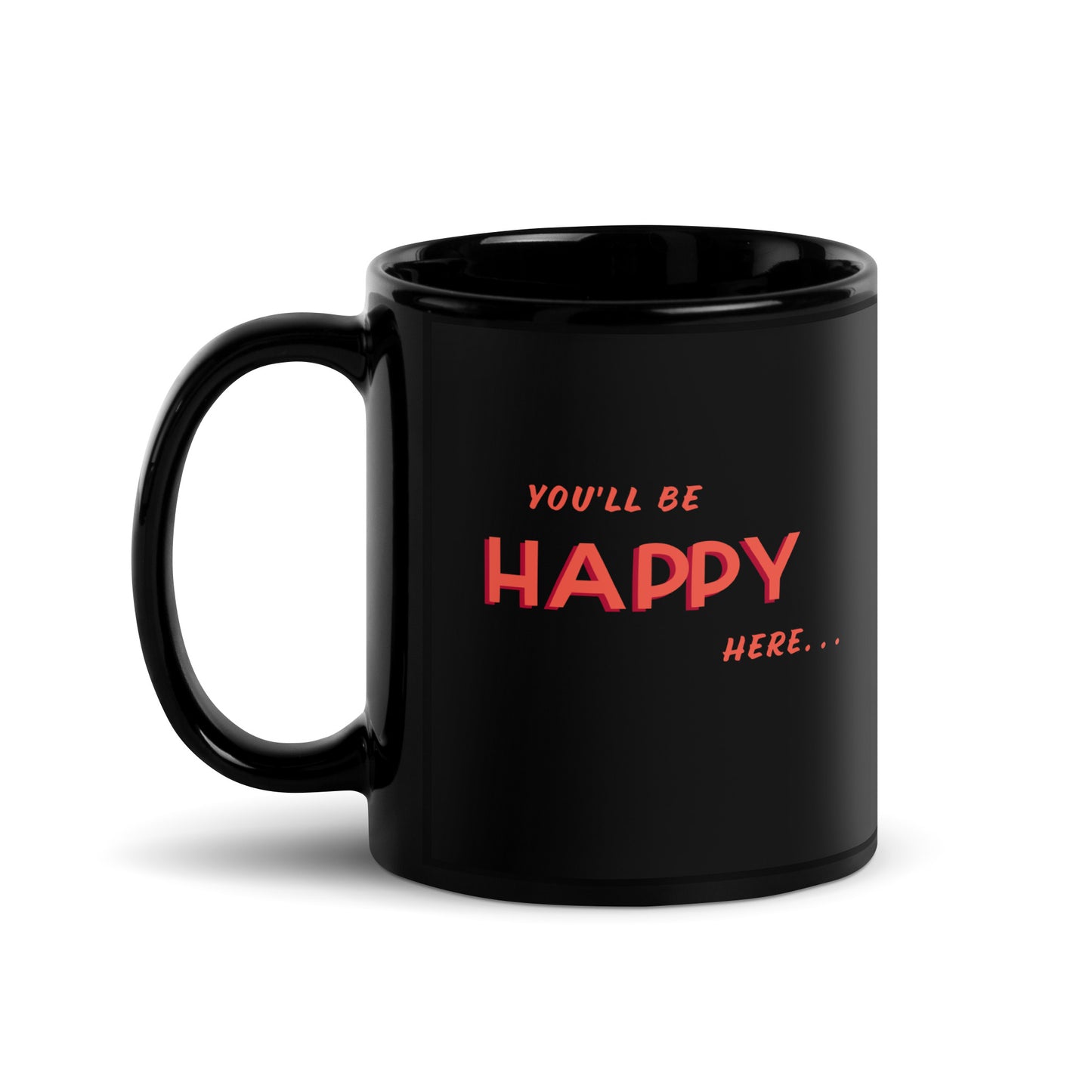 Coffee Mug - Happy Forever / Female