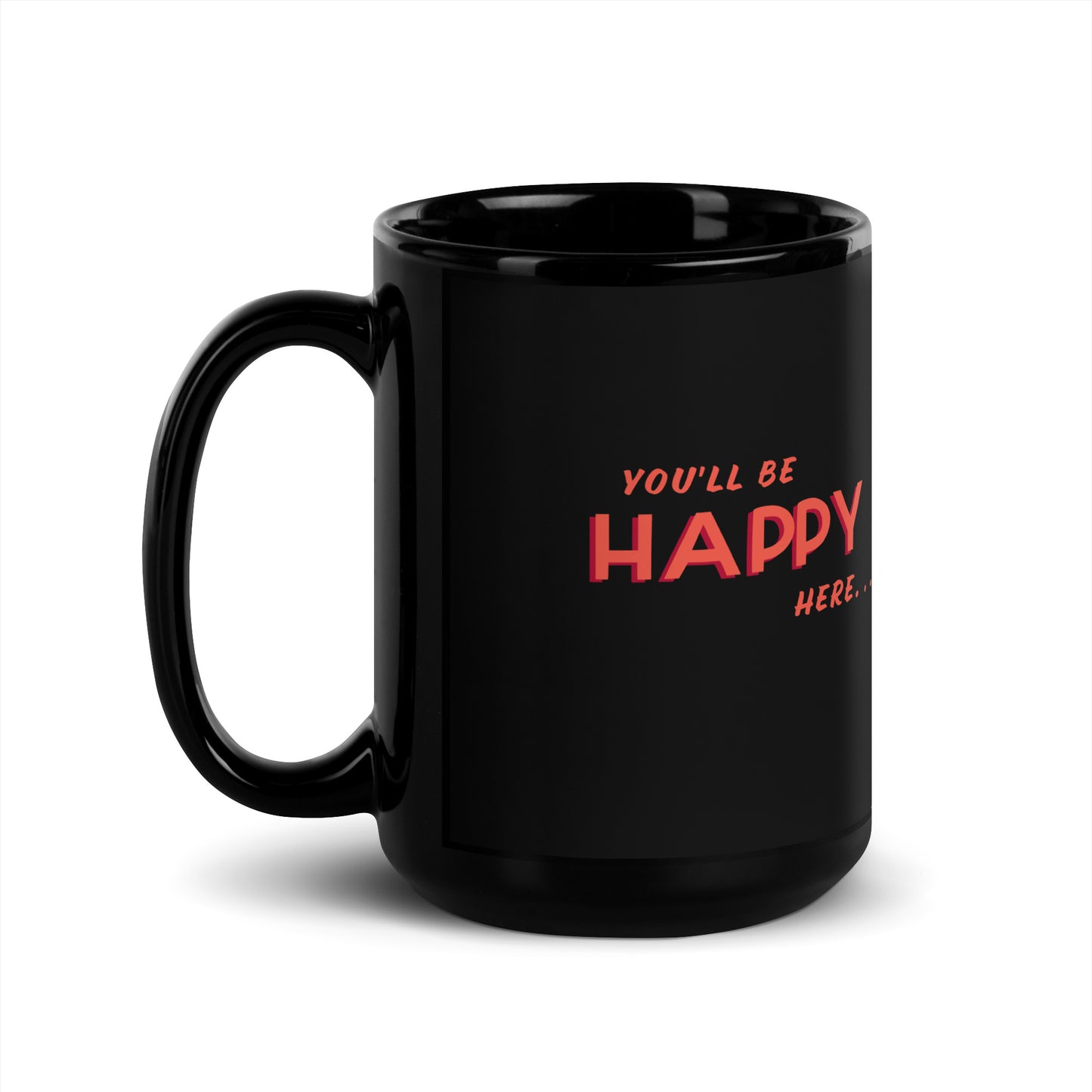 Coffee Mug - Happy Forever / Male