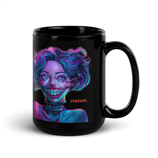Coffee Mug - Happy Forever / Female