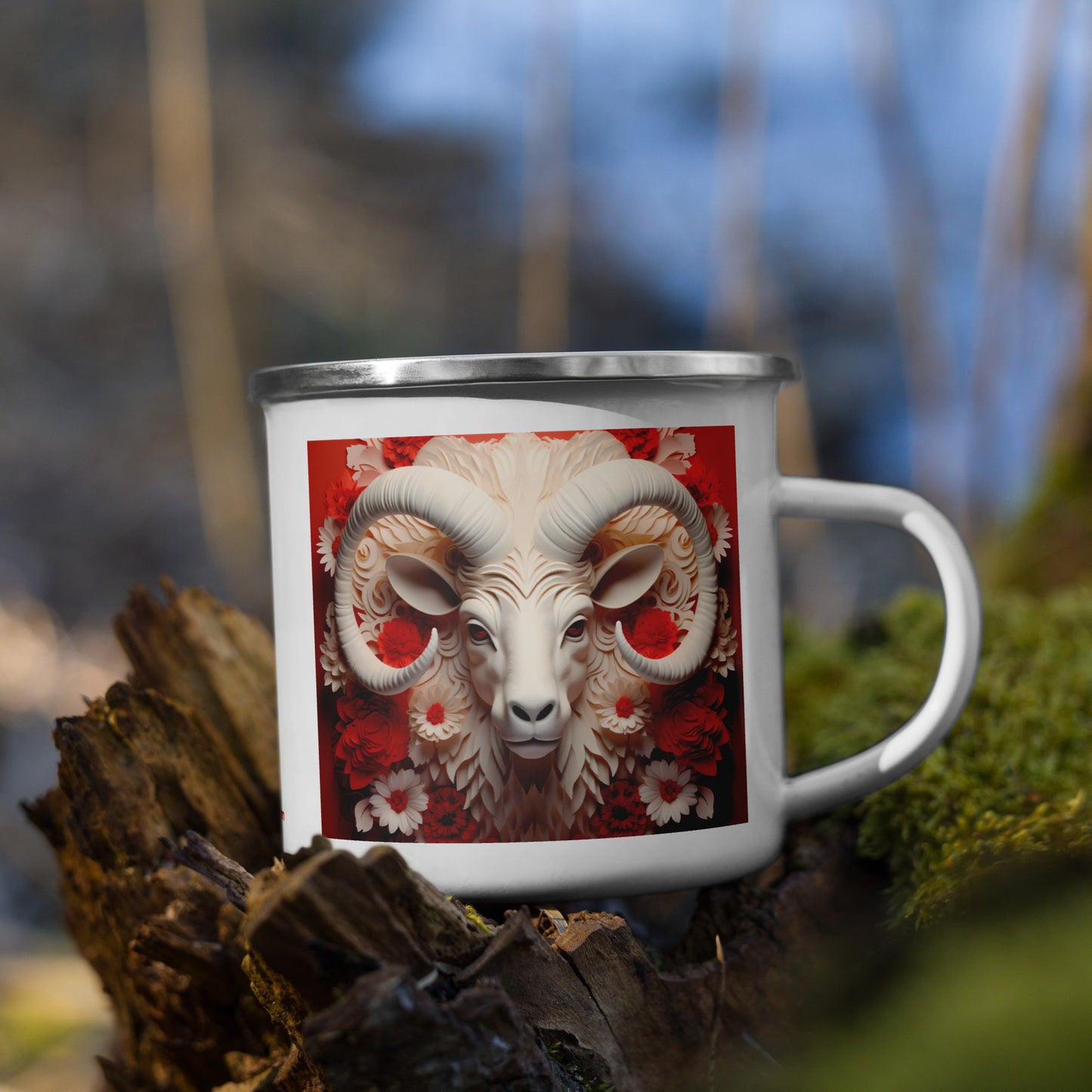 Enamel Mug - Aries#1