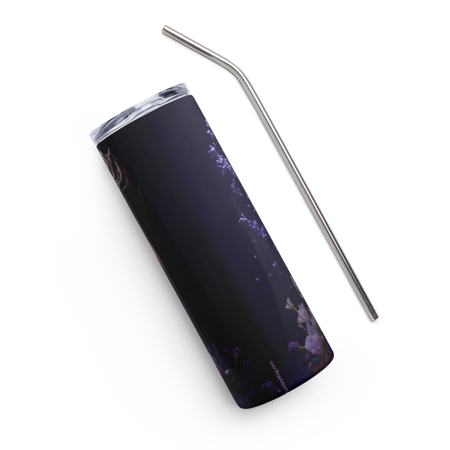 Stainless steel tumbler - Aquarius#1