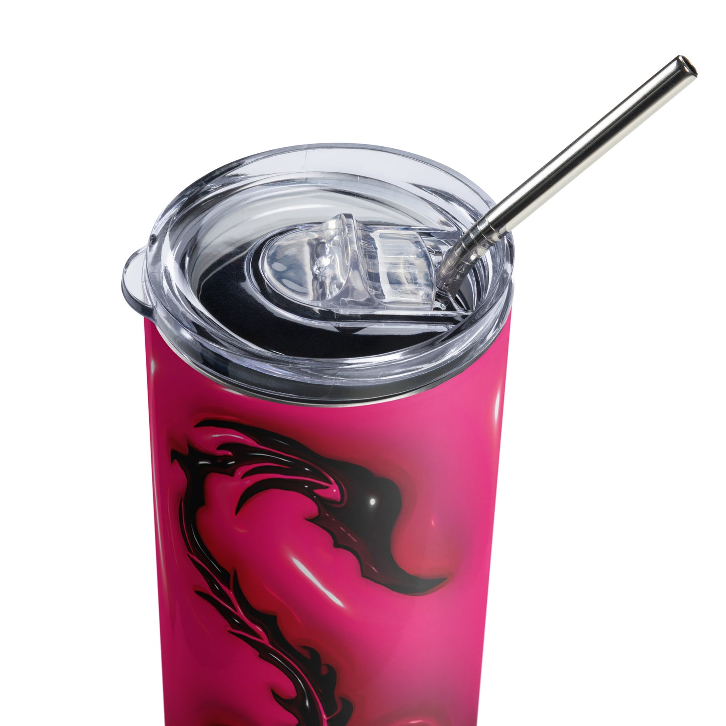 Stainless steel tumbler - Scorpio