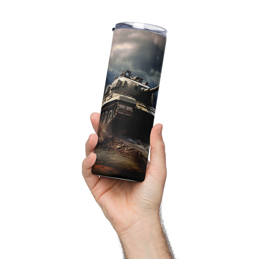 Stainless steel tumbler - Pat#22