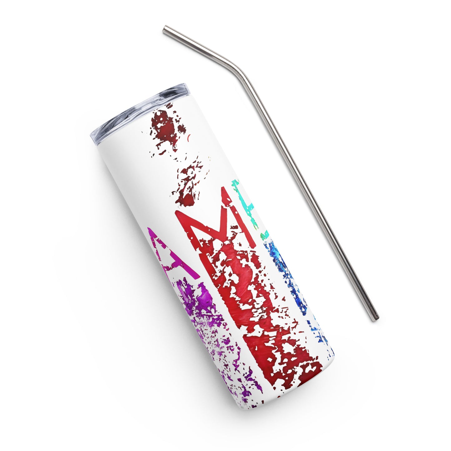 Stainless steel tumbler - Gamer