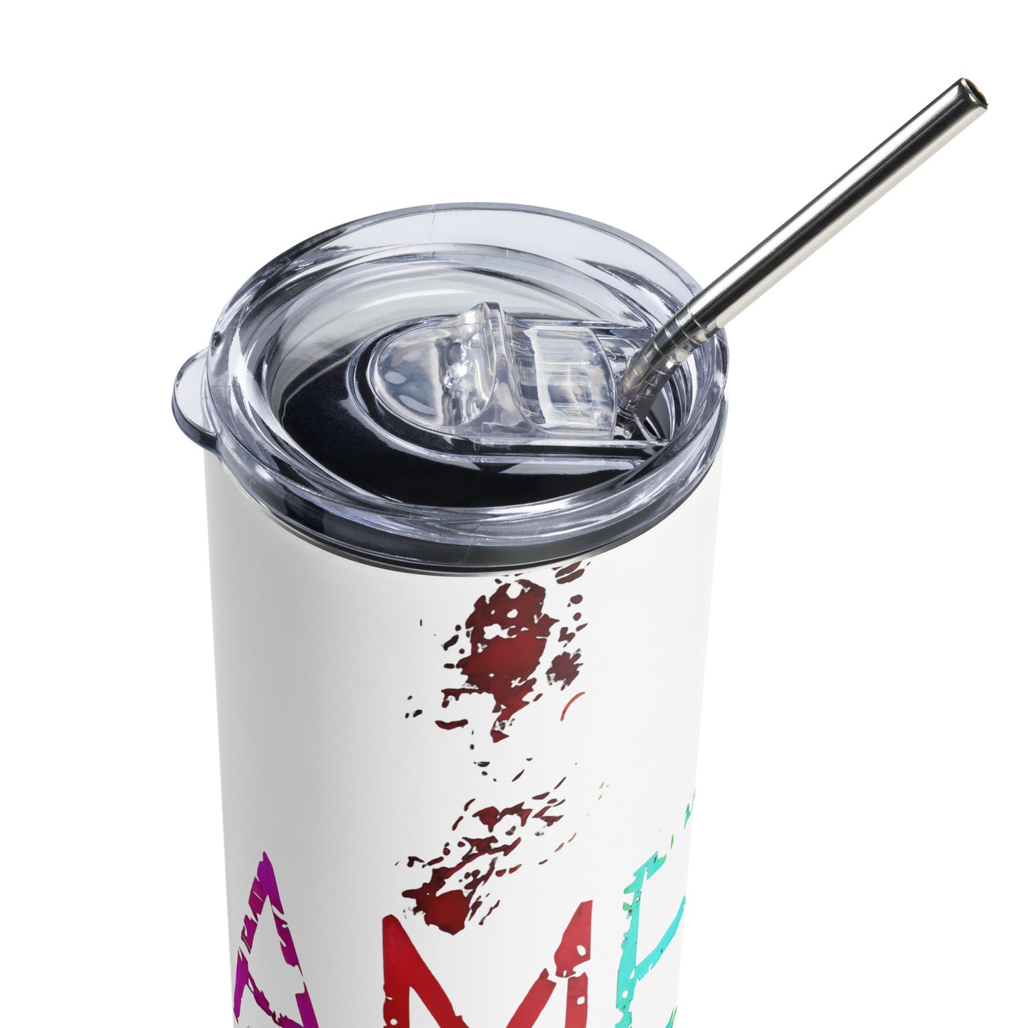 Stainless steel tumbler - Gamer