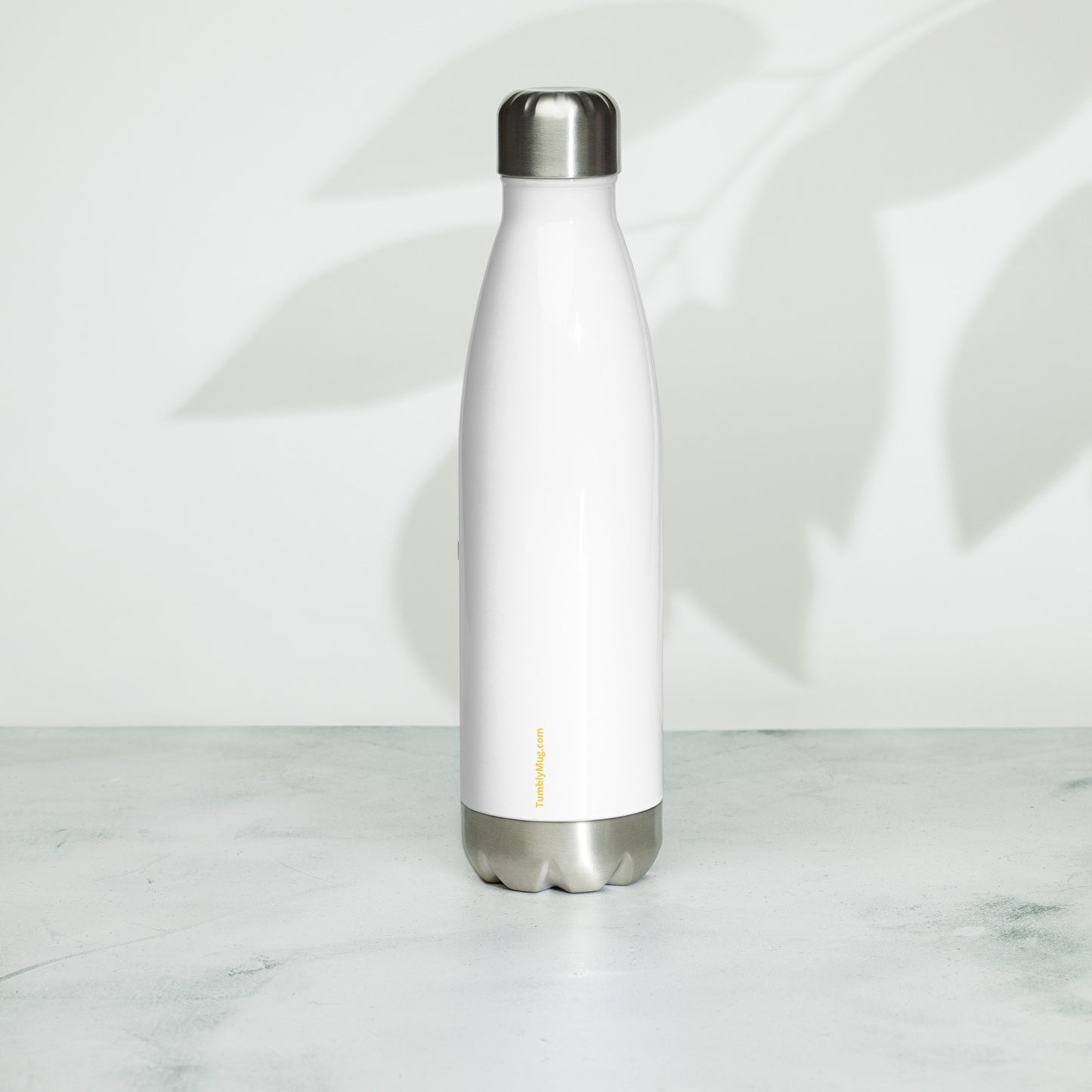 Stainless steel water bottle - Nah