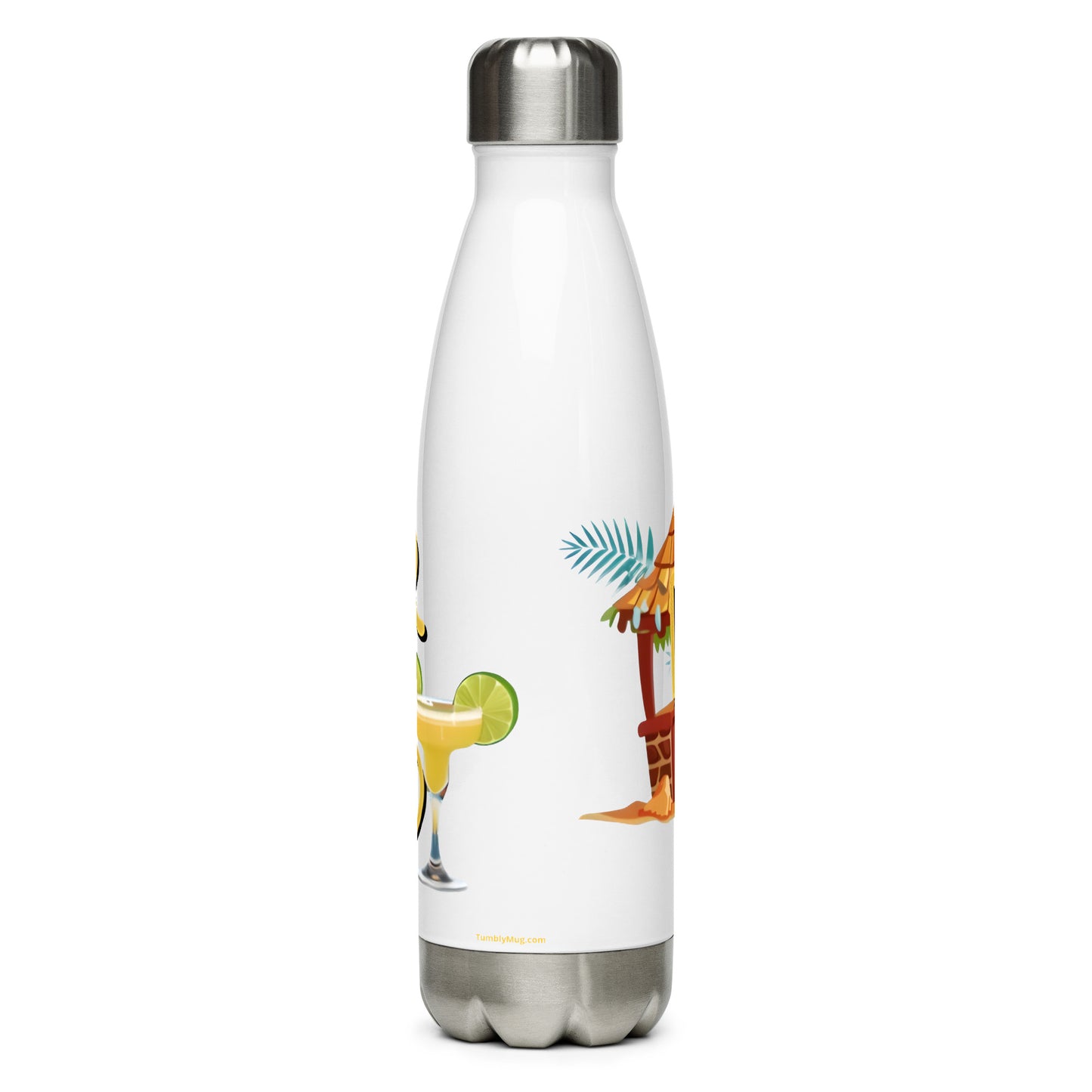 Stainless steel water bottle - Dinner