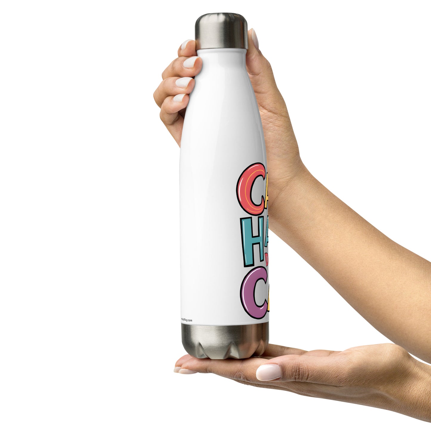 Stainless steel water bottle - Camp Hair