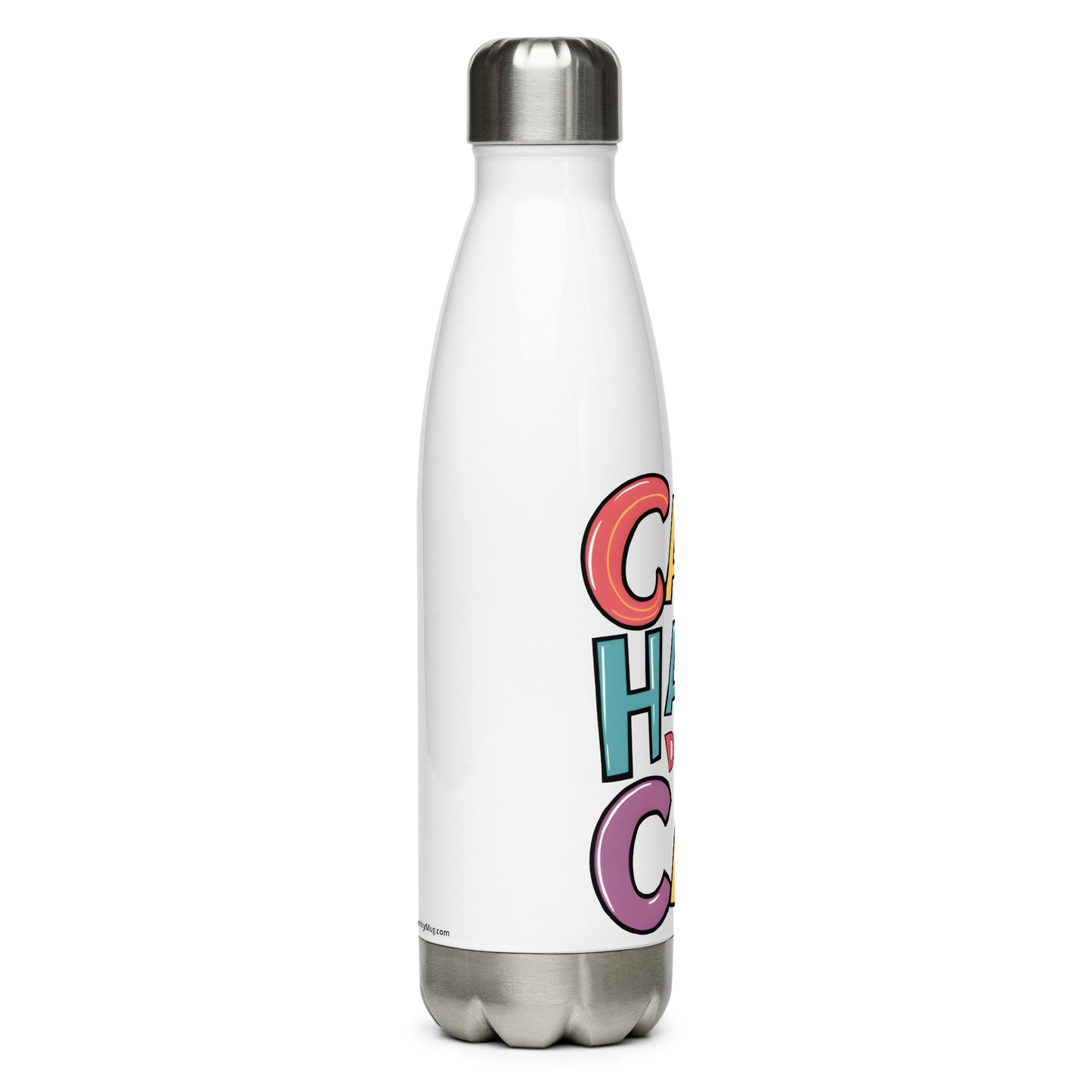 Stainless steel water bottle - Camp Hair