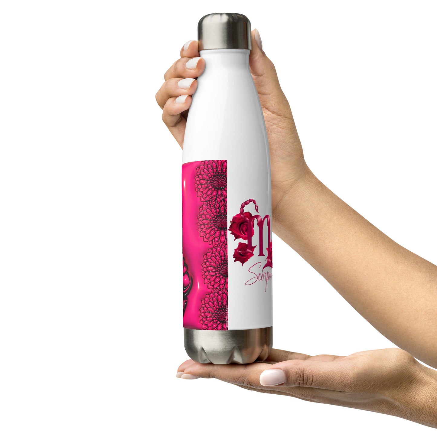 Stainless steel water bottle - Scorpio