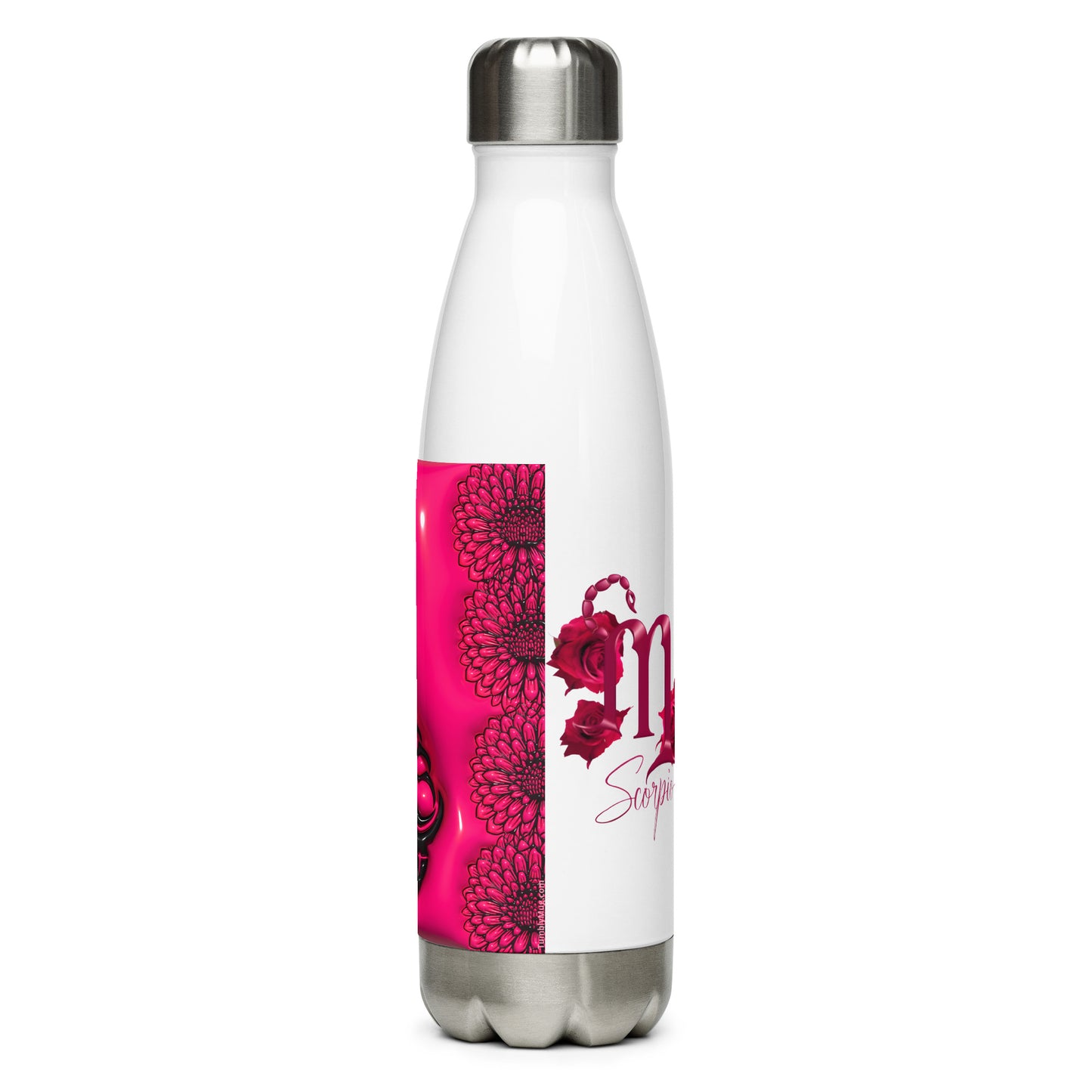 Stainless steel water bottle - Scorpio